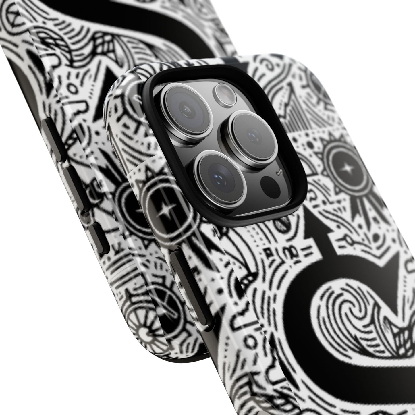 Sagittarius Zodiac Phone Case, Astrology Gift for Her, Celestial Star Sign Cover, Birthday Gift, Compatible with iPhone, Galaxy, Pixel