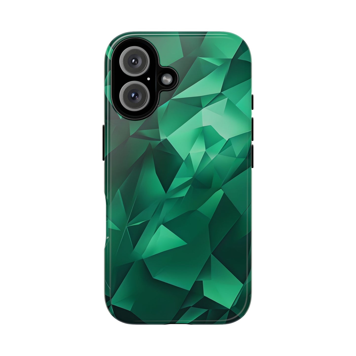 Abstract Geometric Tough Phone Case, Modern Art Aesthetic, Minimalist Design Gift for Her, Compatible with iPhone, Galaxy, and Google Phones