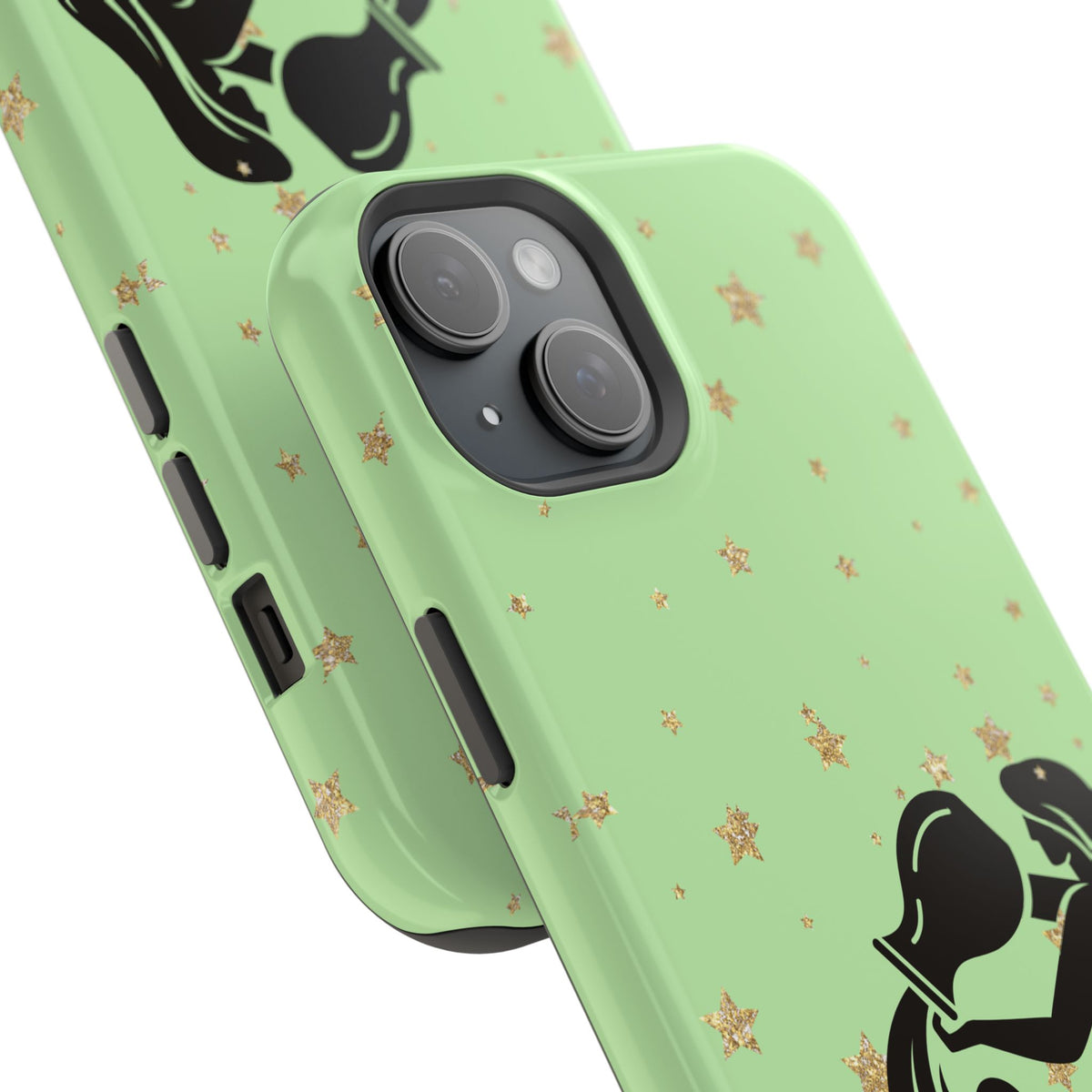 Virgo Zodiac Magnetic Phone Case, Astrology Gift for Her, Celestial Star Sign, Birthday Gift, Compatible with iPhone 17, 16, 15, 14, 13