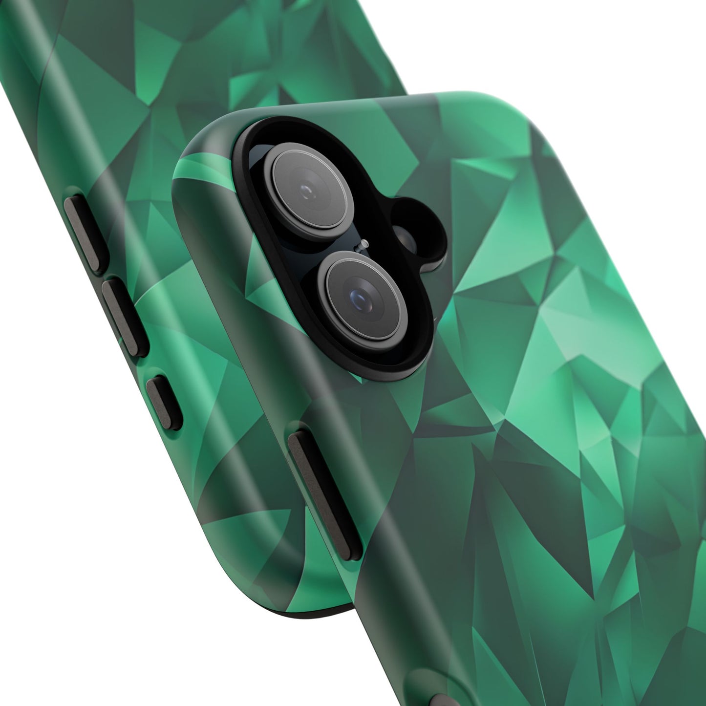 Abstract Geometric Tough Phone Case, Modern Art Aesthetic, Minimalist Design Gift for Her, Compatible with iPhone, Galaxy, and Google Phones