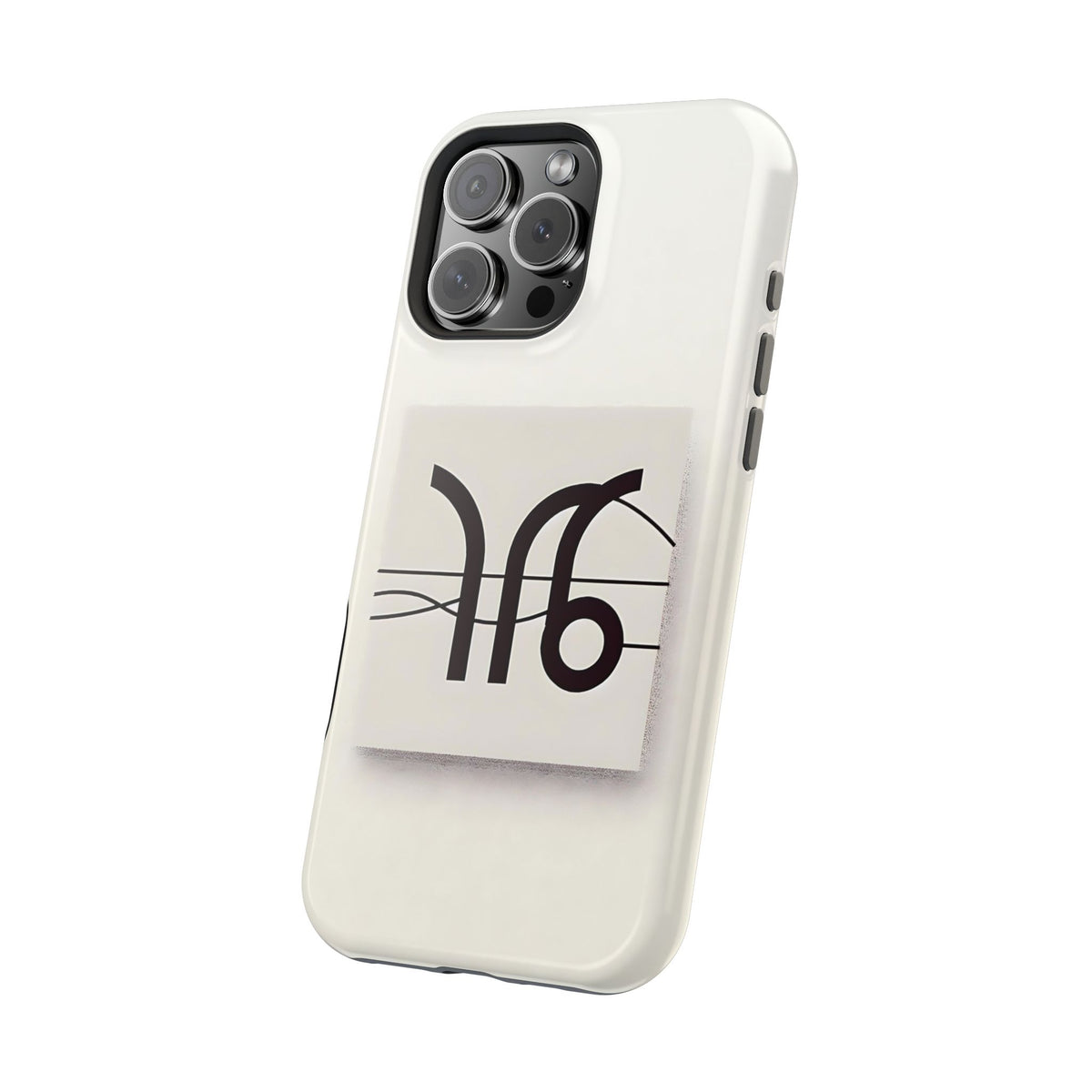 Capricorn Zodiac Magnetic Phone Case, Astrology Gift for Her, Celestial Star Sign Cover, Compatible with iPhone 17, 16, 15, 14, 13