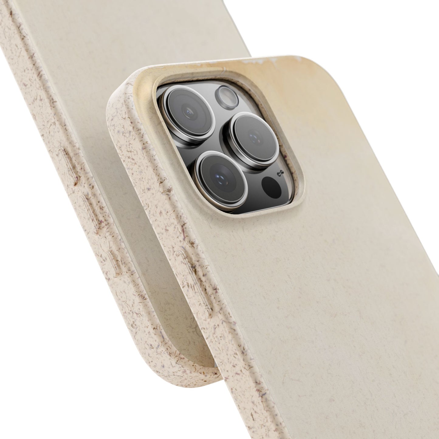 Alice in Wonderland Biodegradable Phone Case, Cheshire Cat Phone Cover Compatible with iPhone, Galaxy