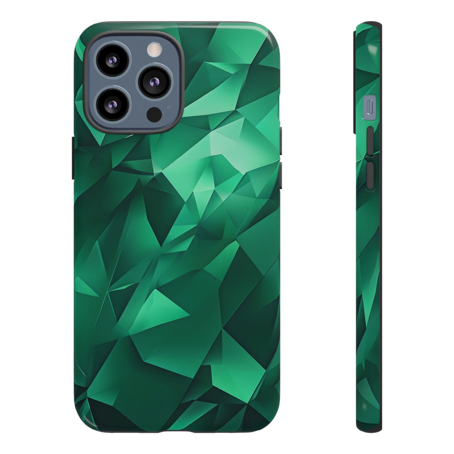 Abstract Geometric Tough Phone Case, Modern Art Aesthetic, Minimalist Design Gift for Her, Compatible with iPhone, Galaxy, and Google Phones