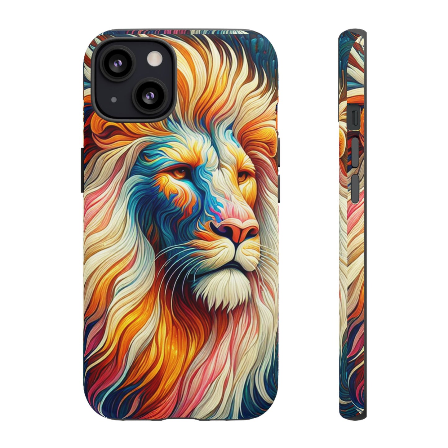 Leo Zodiac Phone Case, Astrology Gift for Her, Celestial Star Sign Cover, Birthday Gift, Compatible with iPhone, Galaxy, Google Phones