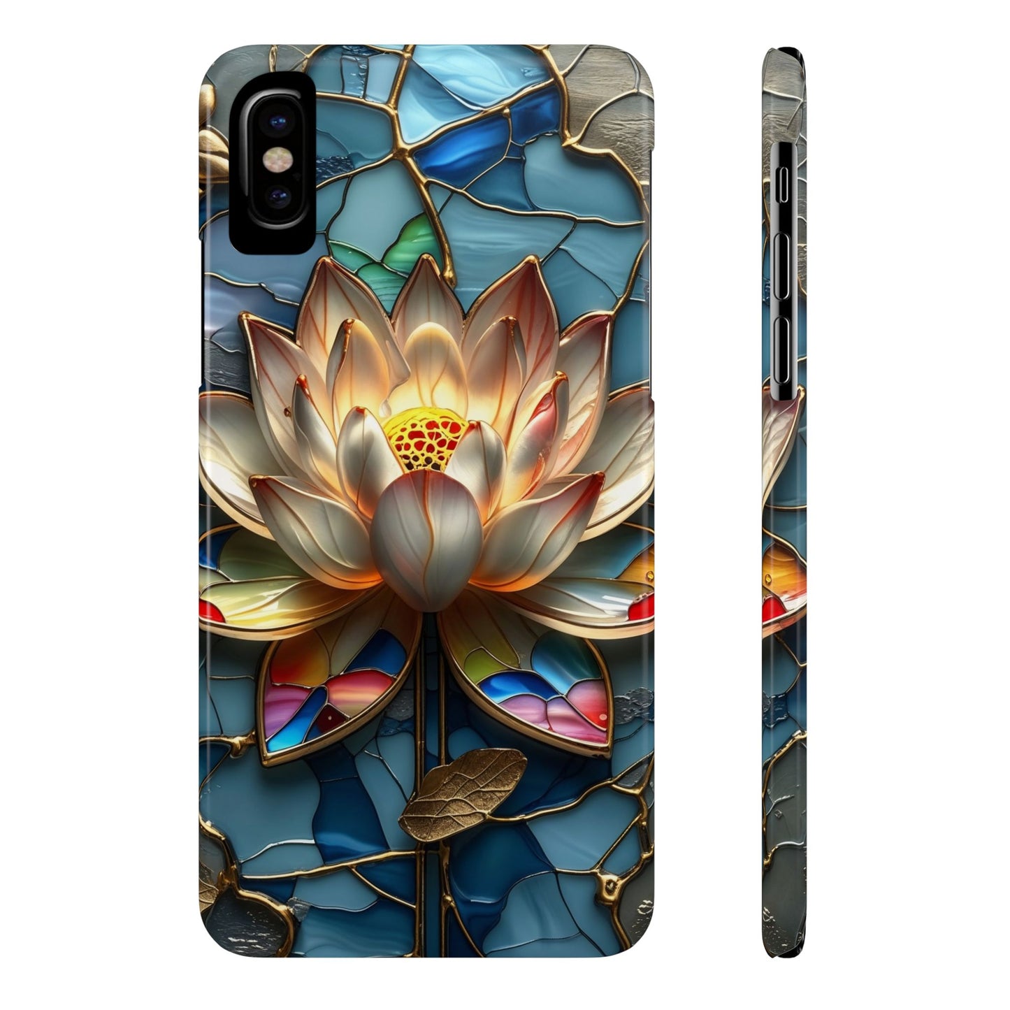 Vibrant Floral Art Phone Cover for iPhone 16 Pro, Elegant Botanical Design Slim Phone Cases