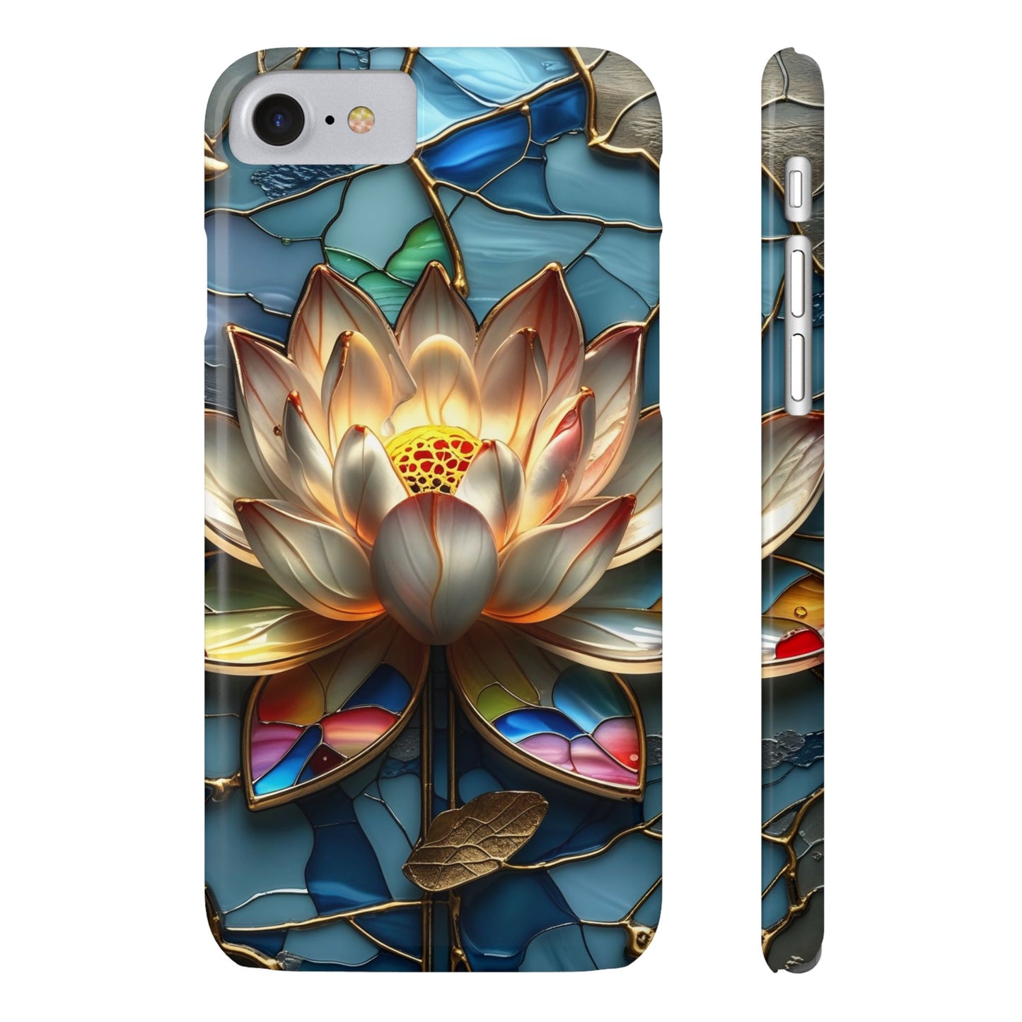 Vibrant Floral Art Phone Cover for iPhone 16 Pro, Elegant Botanical Design Slim Phone Cases