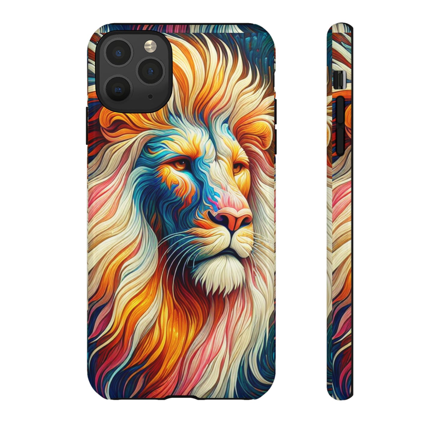 Leo Zodiac Phone Case, Astrology Gift for Her, Celestial Star Sign Cover, Birthday Gift, Compatible with iPhone, Galaxy, Google Phones