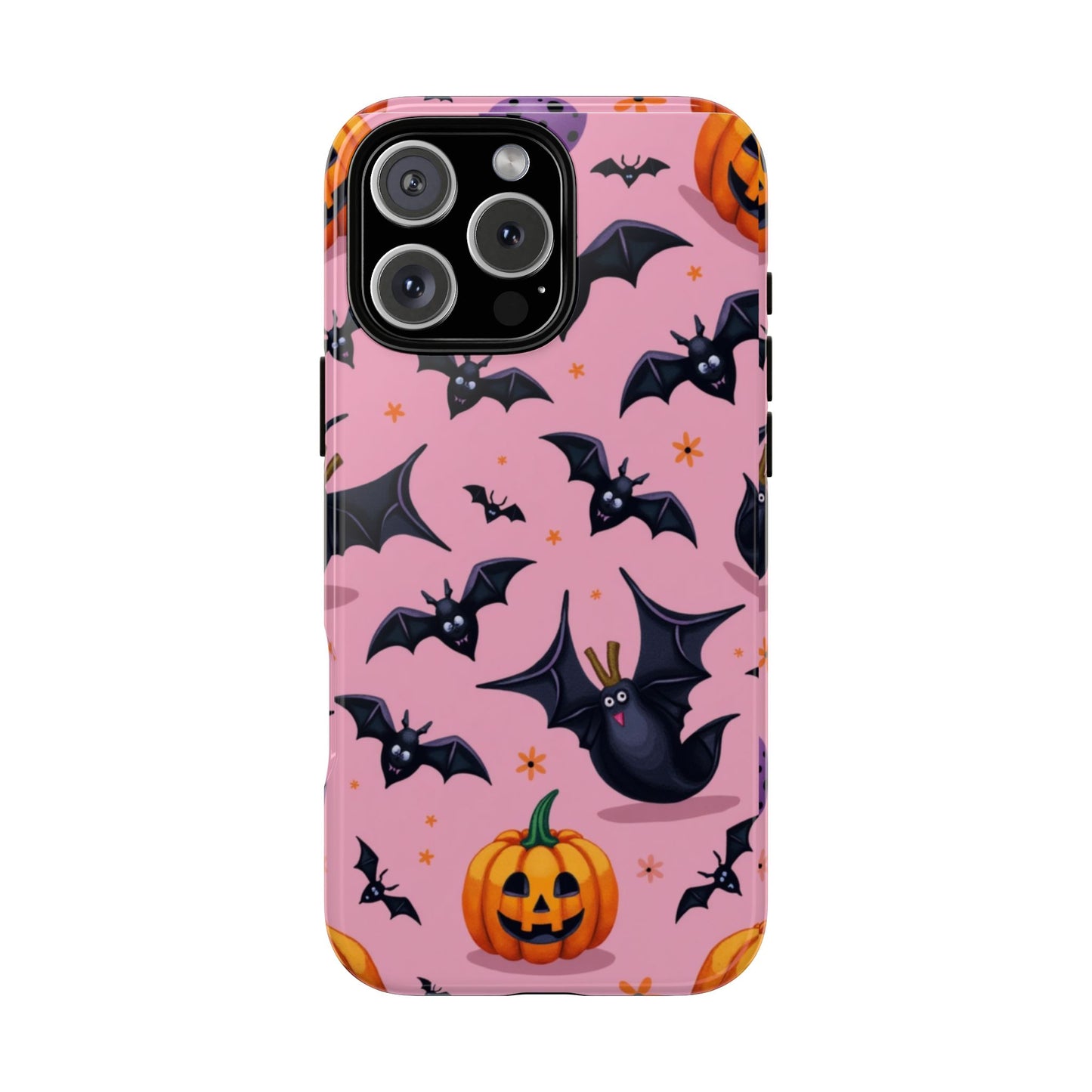 Summerween Phone Case, Coquette Ghost Phone Case, Funny Spooky Cute Case, Pink Halloween Aesthetic, Beachy Spooky Vibe Gift