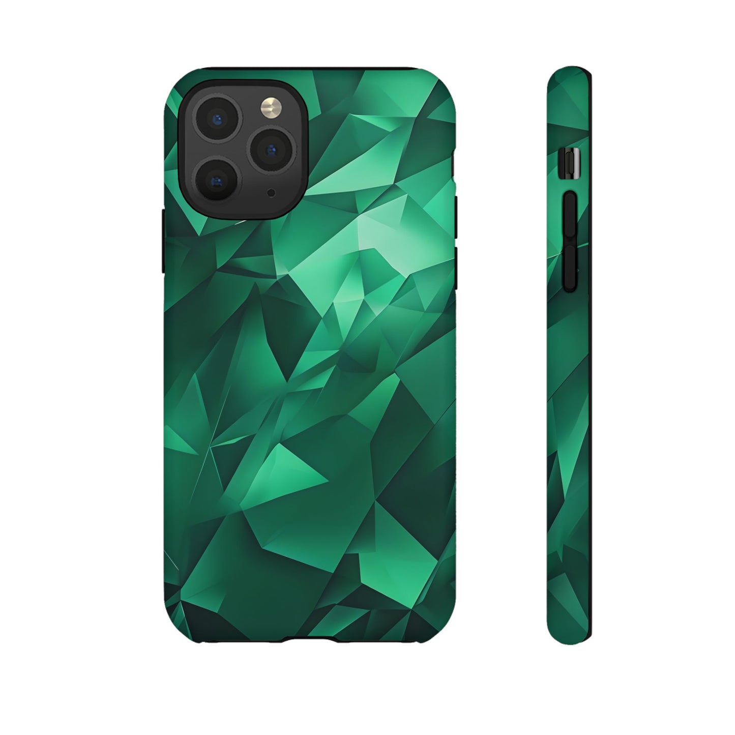 Abstract Geometric Tough Phone Case, Modern Art Aesthetic, Minimalist Design Gift for Her, Compatible with iPhone, Galaxy, and Google Phones