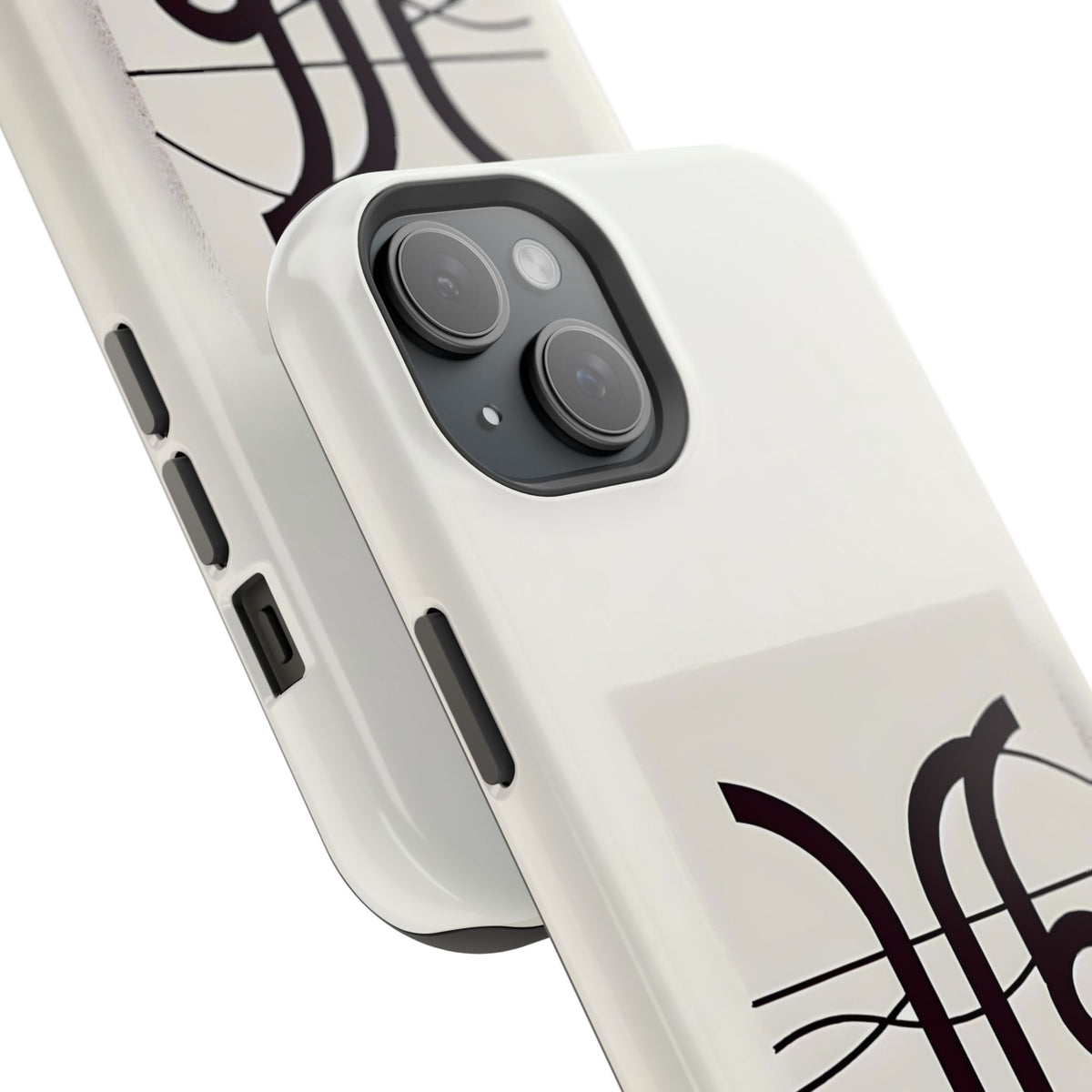 Capricorn Zodiac Magnetic Phone Case, Astrology Gift for Her, Celestial Star Sign Cover, Compatible with iPhone 17, 16, 15, 14, 13
