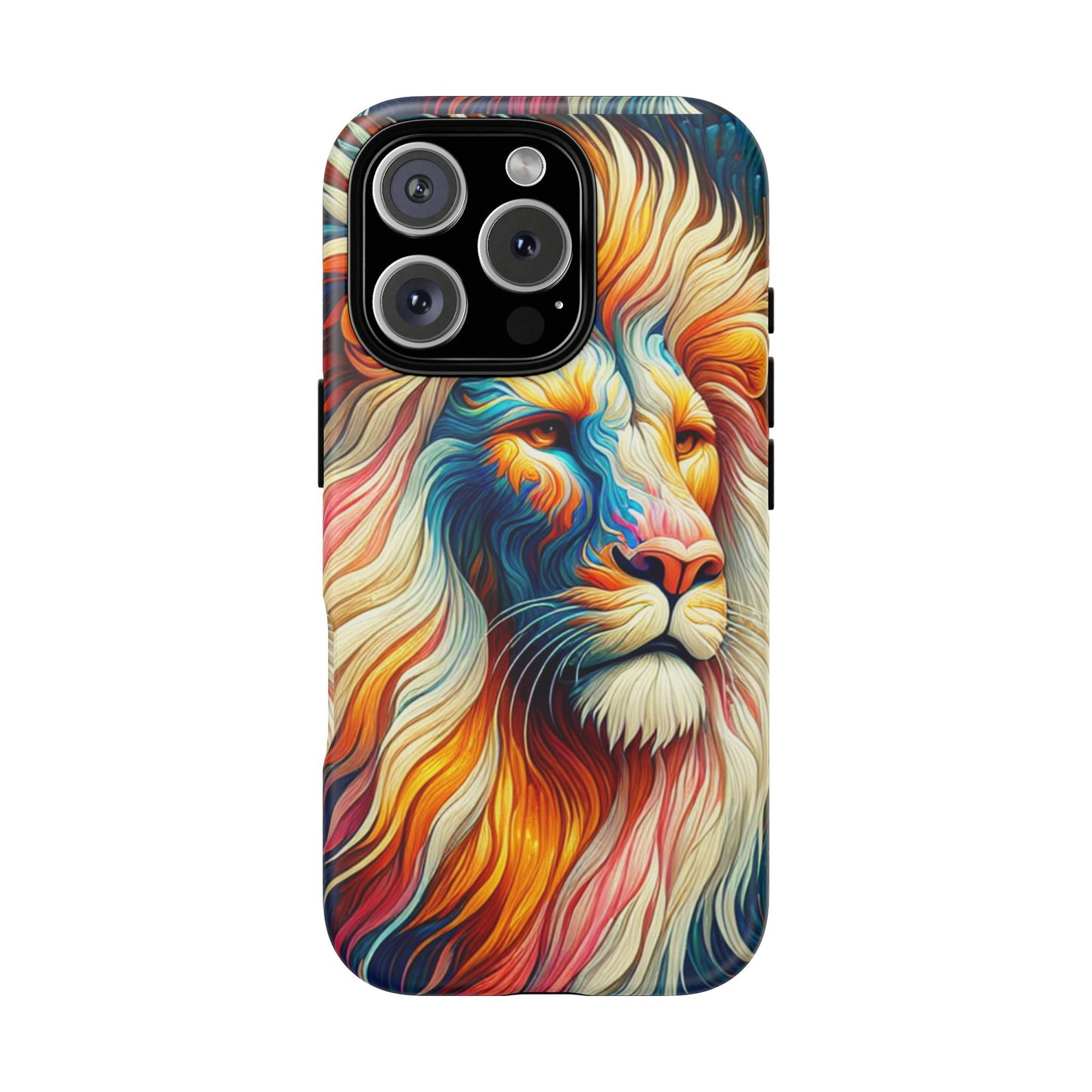 Leo Zodiac Phone Case, Astrology Gift for Her, Celestial Star Sign Cover, Birthday Gift, Compatible with iPhone, Galaxy, Google Phones