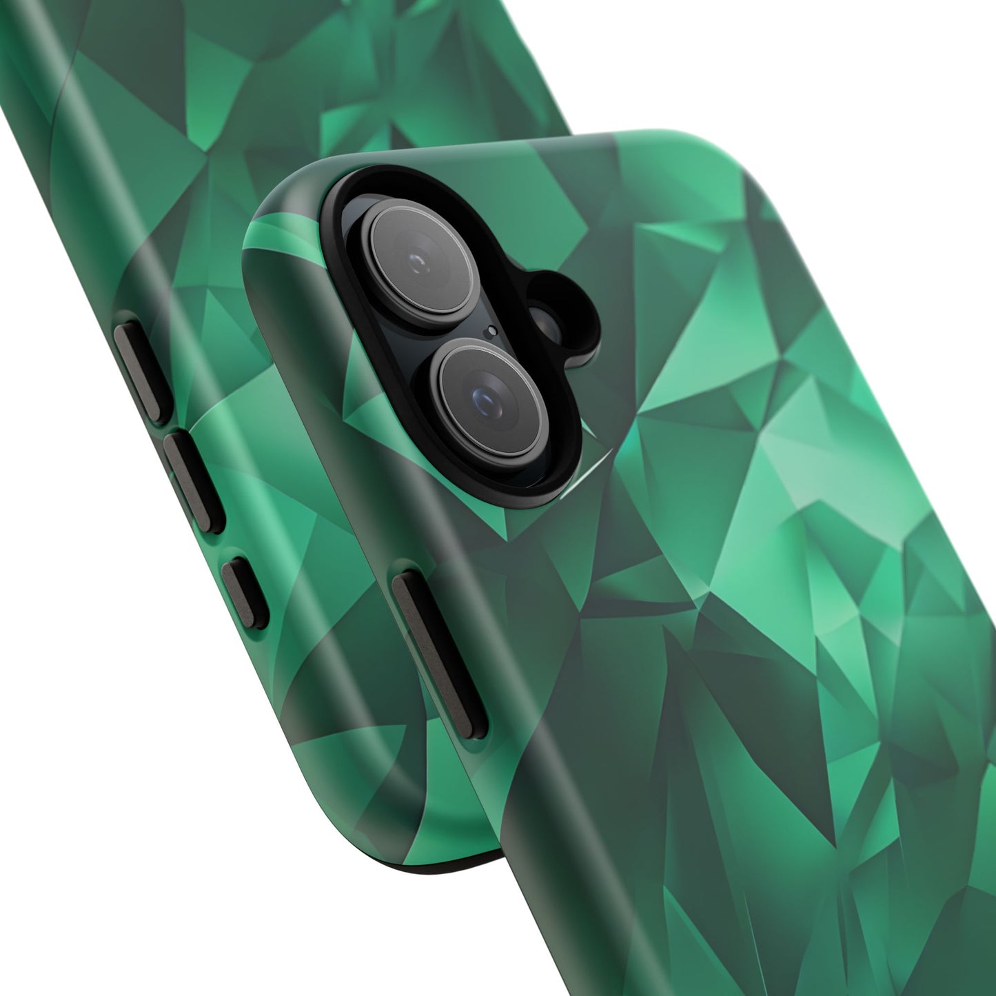 Abstract Geometric Tough Phone Case, Modern Art Aesthetic, Minimalist Design Gift for Her, Compatible with iPhone, Galaxy, and Google Phones