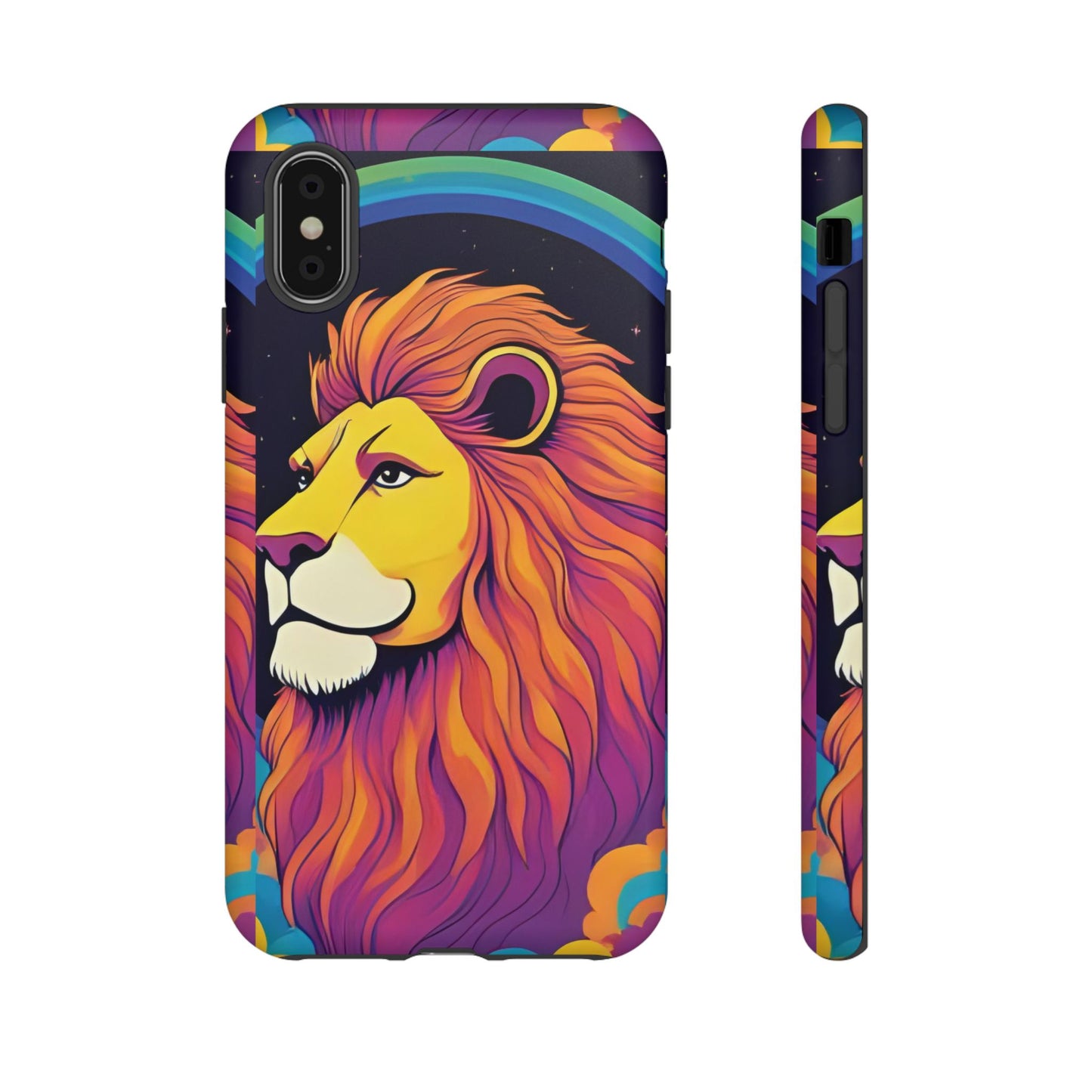 Leo Zodiac Phone Case, Astrology Gift for Her, Celestial Star Sign Cover, Birthday Gift, Compatible with iPhone, Galaxy, Google Phones