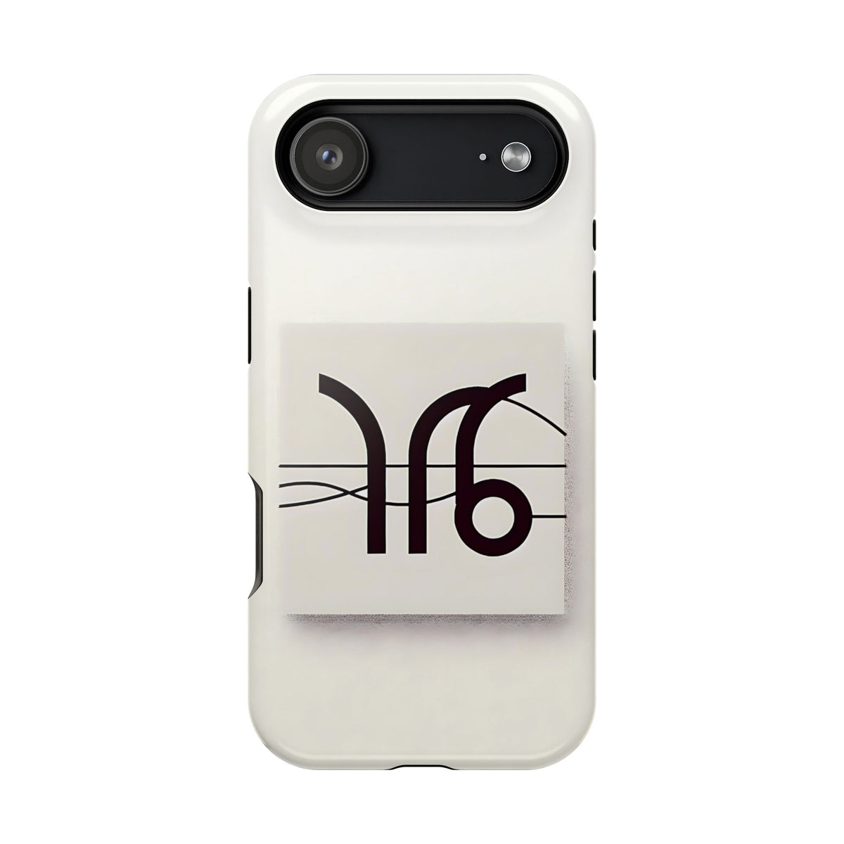 Capricorn Zodiac Magnetic Phone Case, Astrology Gift for Her, Celestial Star Sign Cover, Compatible with iPhone 17, 16, 15, 14, 13