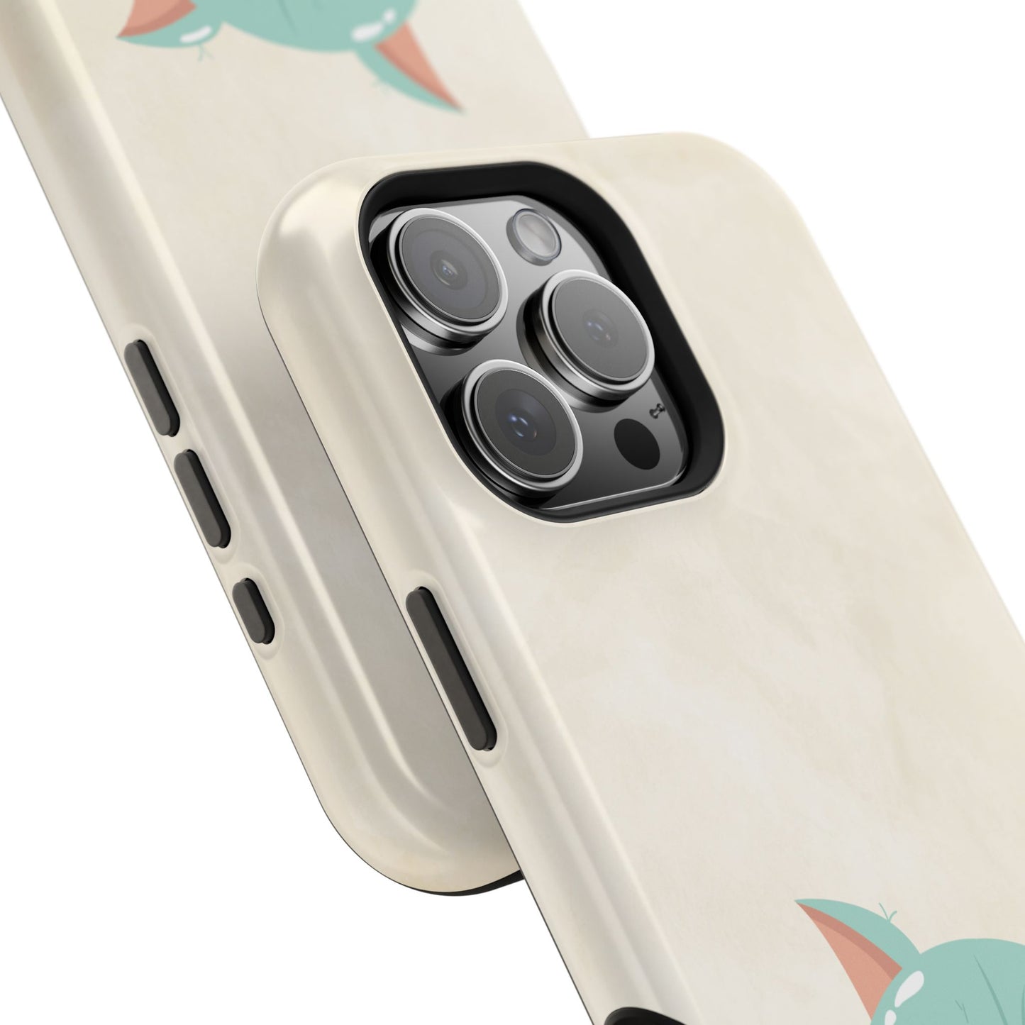 Alice in Wonderland Magnetic Phone Case, Cheshire Cat Phone Cover, Compatible with iPhone 17, 16, 15, 14, 13