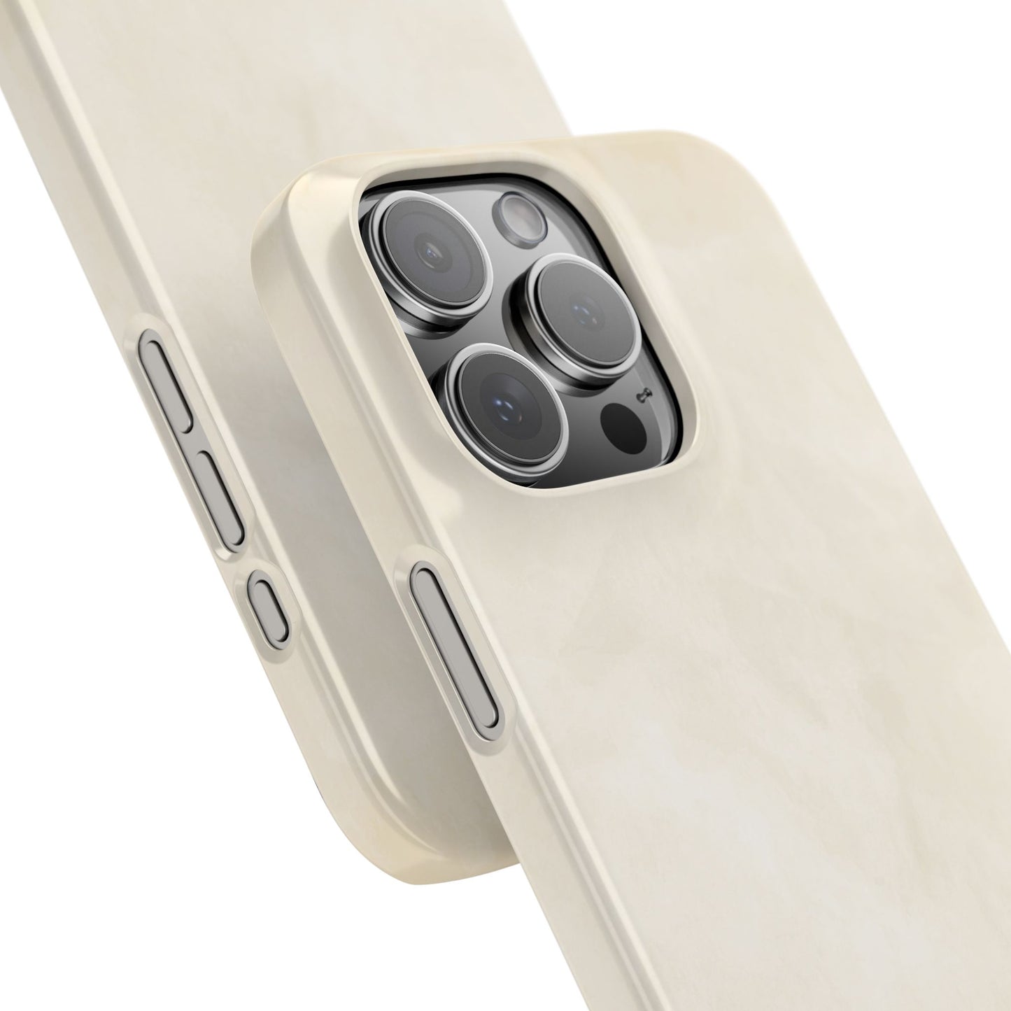 Alice in Wonderland Slim Phone Case, Tea and Cards Phone Cover Compatible with iPhone 17, 16, 15, 14, 13