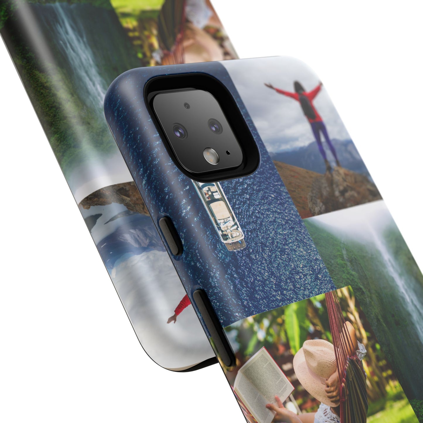 Dream Board Phone Case | Tough Cases for Adventure Seekers, Inspirational Phone Accessories, Custom Phone Covers, Unique Gift Ideas, [...]