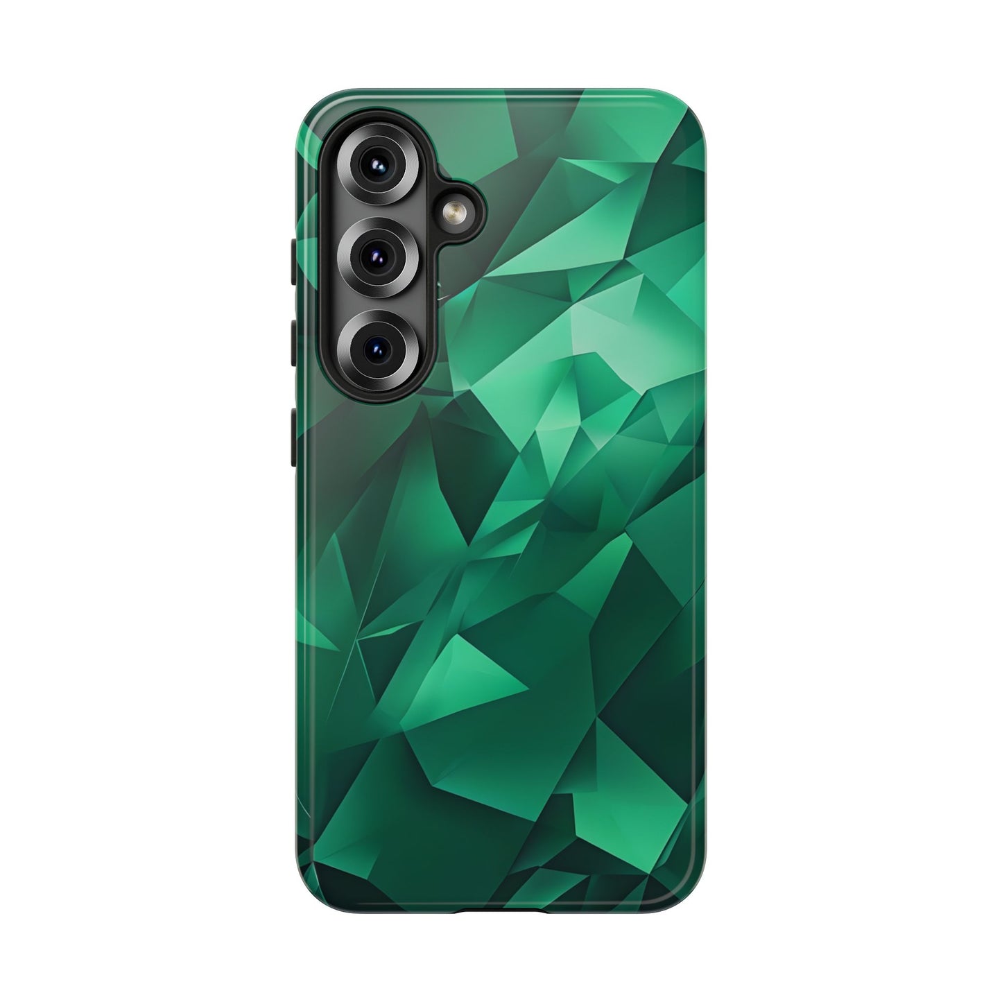 Abstract Geometric Tough Phone Case, Modern Art Aesthetic, Minimalist Design Gift for Her, Compatible with iPhone, Galaxy, and Google Phones