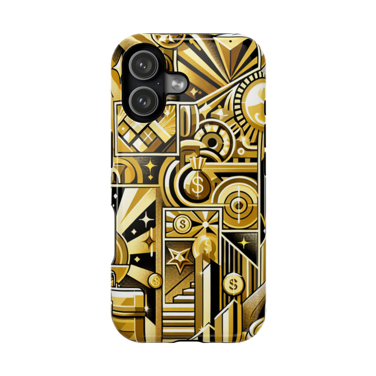 Sagittarius Zodiac Magnetic Phone Case, Astrology Gift for Her, Celestial Star Sign Cover, Birthday Gift, Compatible with iPhone 17, 16, 15, 14, 13