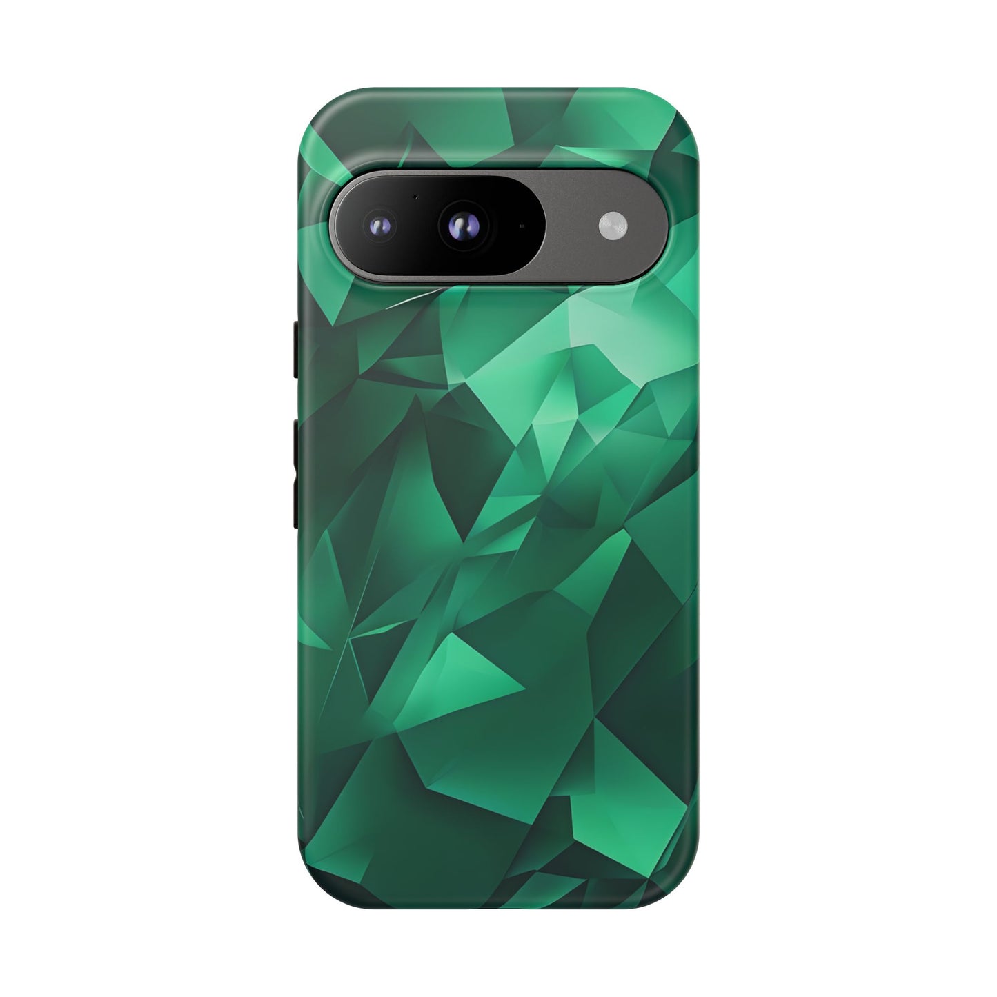 Abstract Geometric Tough Phone Case, Modern Art Aesthetic, Minimalist Design Gift for Her, Compatible with iPhone, Galaxy, and Google Phones