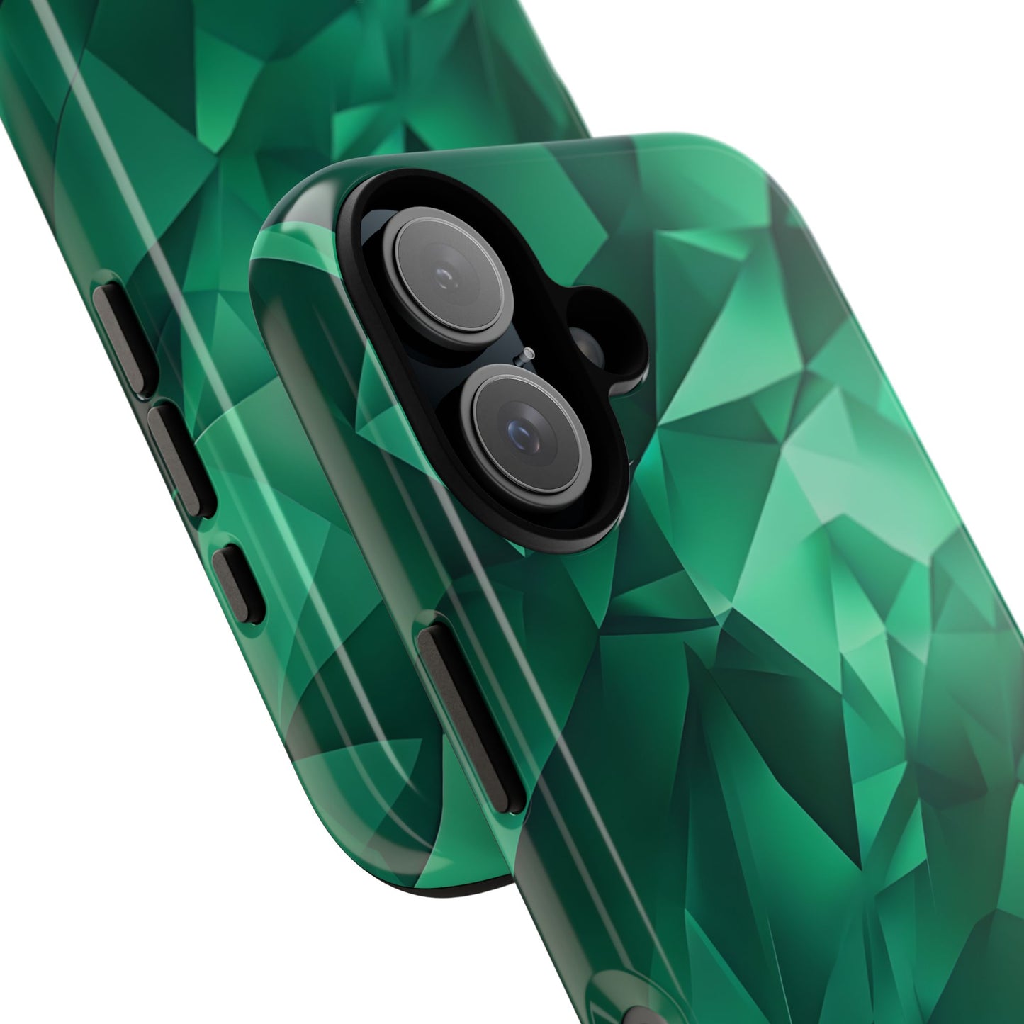 Abstract Geometric Tough Phone Case, Modern Art Aesthetic, Minimalist Design Gift for Her, Compatible with iPhone, Galaxy, and Google Phones