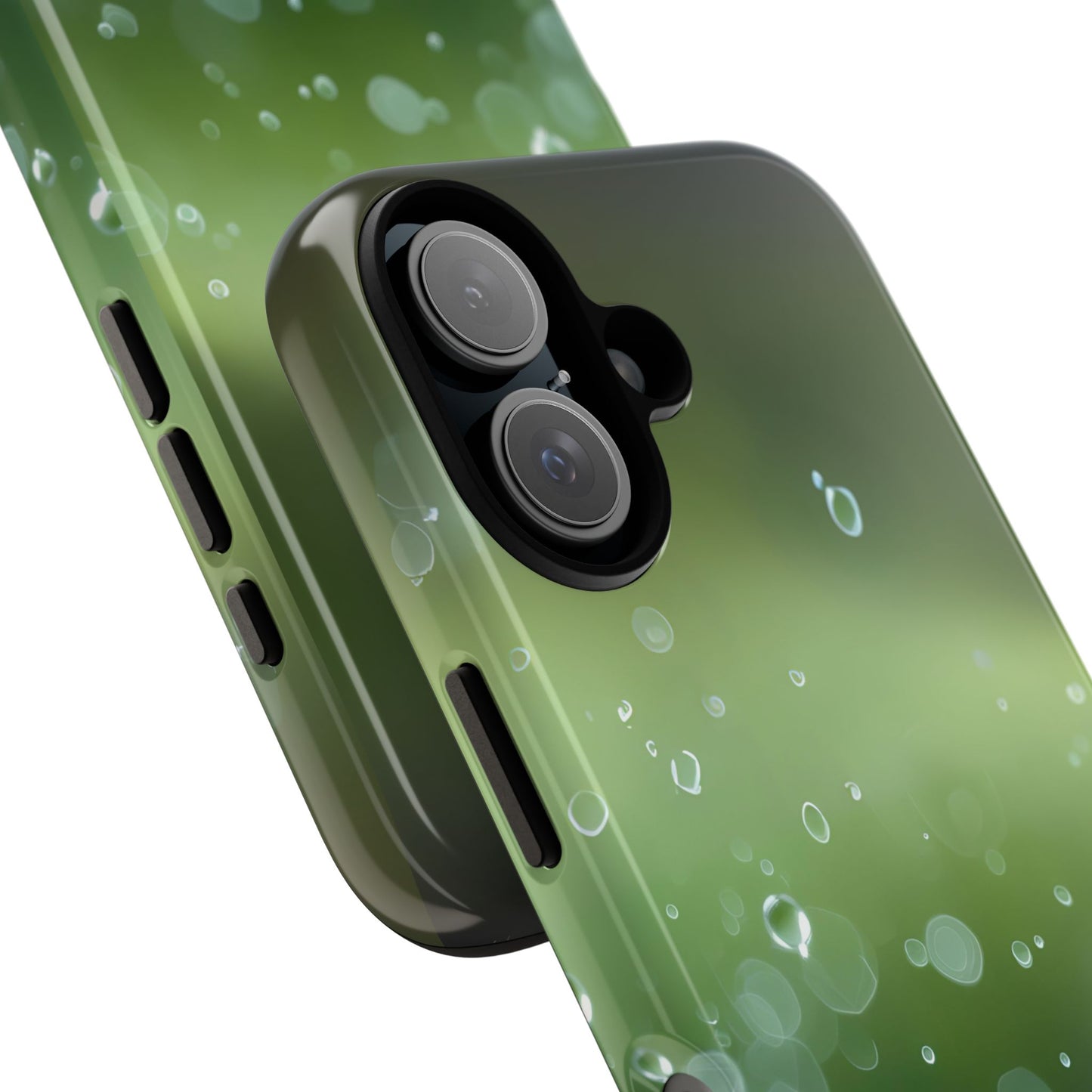 Marching Ant Pattern Tough Phone Case - Realistic Insect Art, Minimalist Nature Aesthetic, Compatible with iPhone, Galaxy, and Google Phones