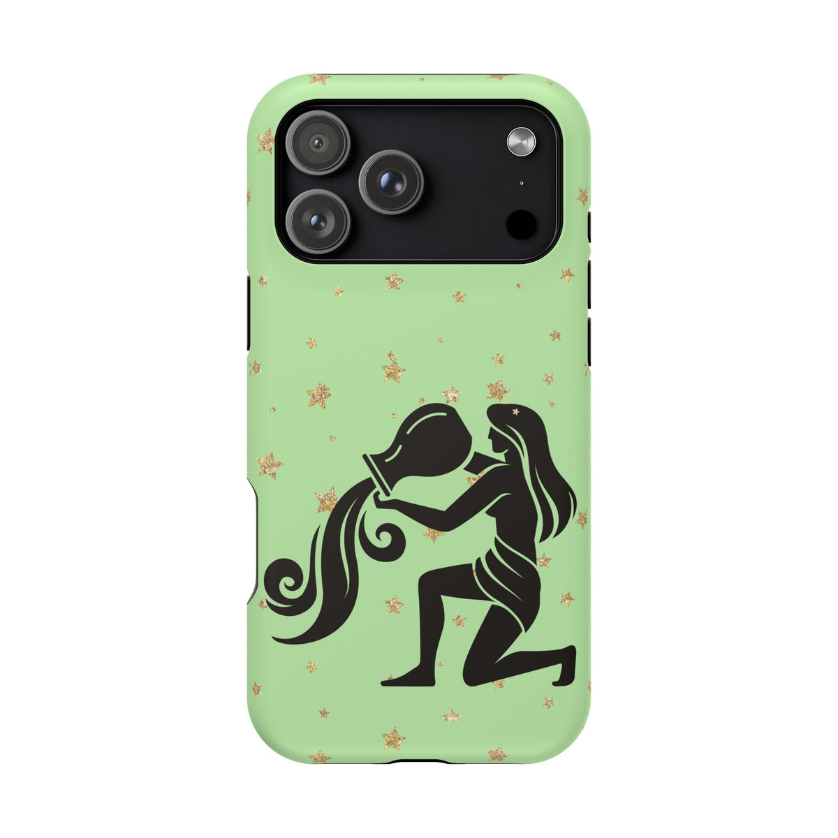 Virgo Zodiac Magnetic Phone Case, Astrology Gift for Her, Celestial Star Sign, Birthday Gift, Compatible with iPhone 17, 16, 15, 14, 13