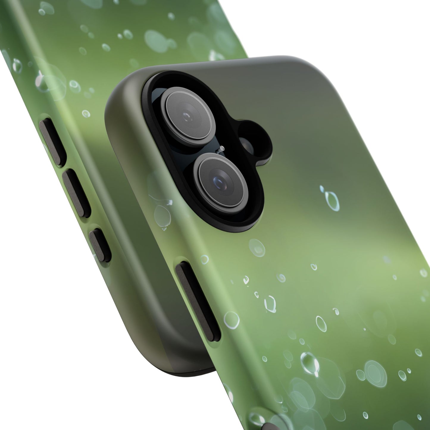 Marching Ant Pattern Tough Phone Case - Realistic Insect Art, Minimalist Nature Aesthetic, Compatible with iPhone, Galaxy, and Google Phones