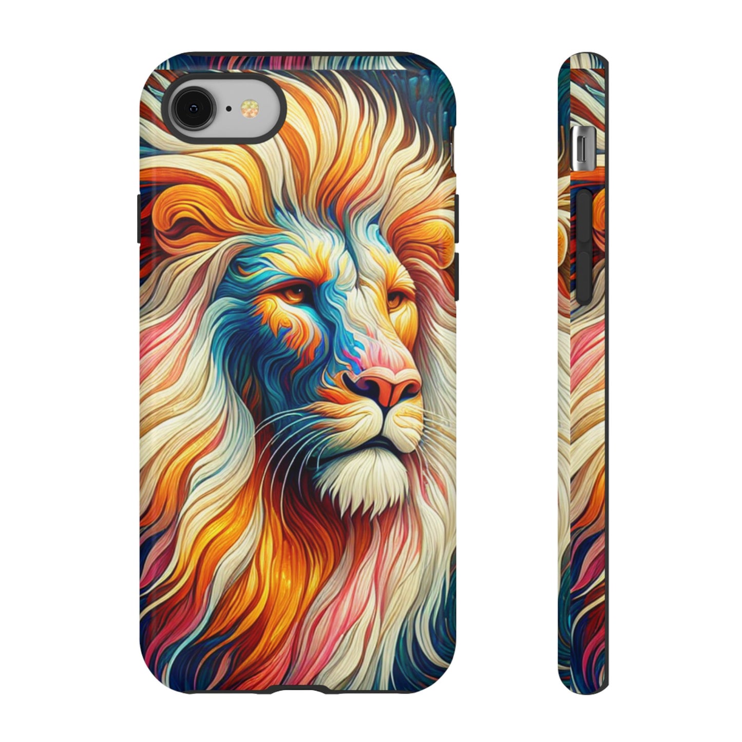 Leo Zodiac Phone Case, Astrology Gift for Her, Celestial Star Sign Cover, Birthday Gift, Compatible with iPhone, Galaxy, Google Phones