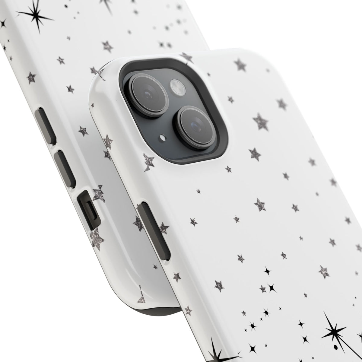 Gemini Zodiac Magnetic Phone Case, Astrology Gift for Her, Celestial Star Sign, Birthday Gift, Compatible with iPhone 17, 16, 15, 14, 13