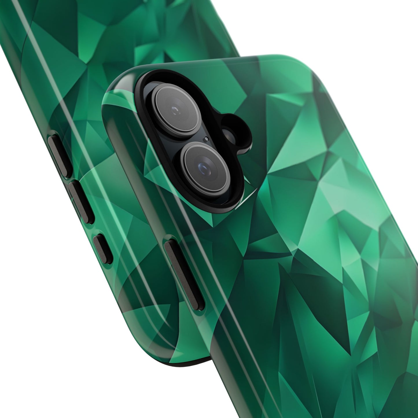 Abstract Geometric Tough Phone Case, Modern Art Aesthetic, Minimalist Design Gift for Her, Compatible with iPhone, Galaxy, and Google Phones