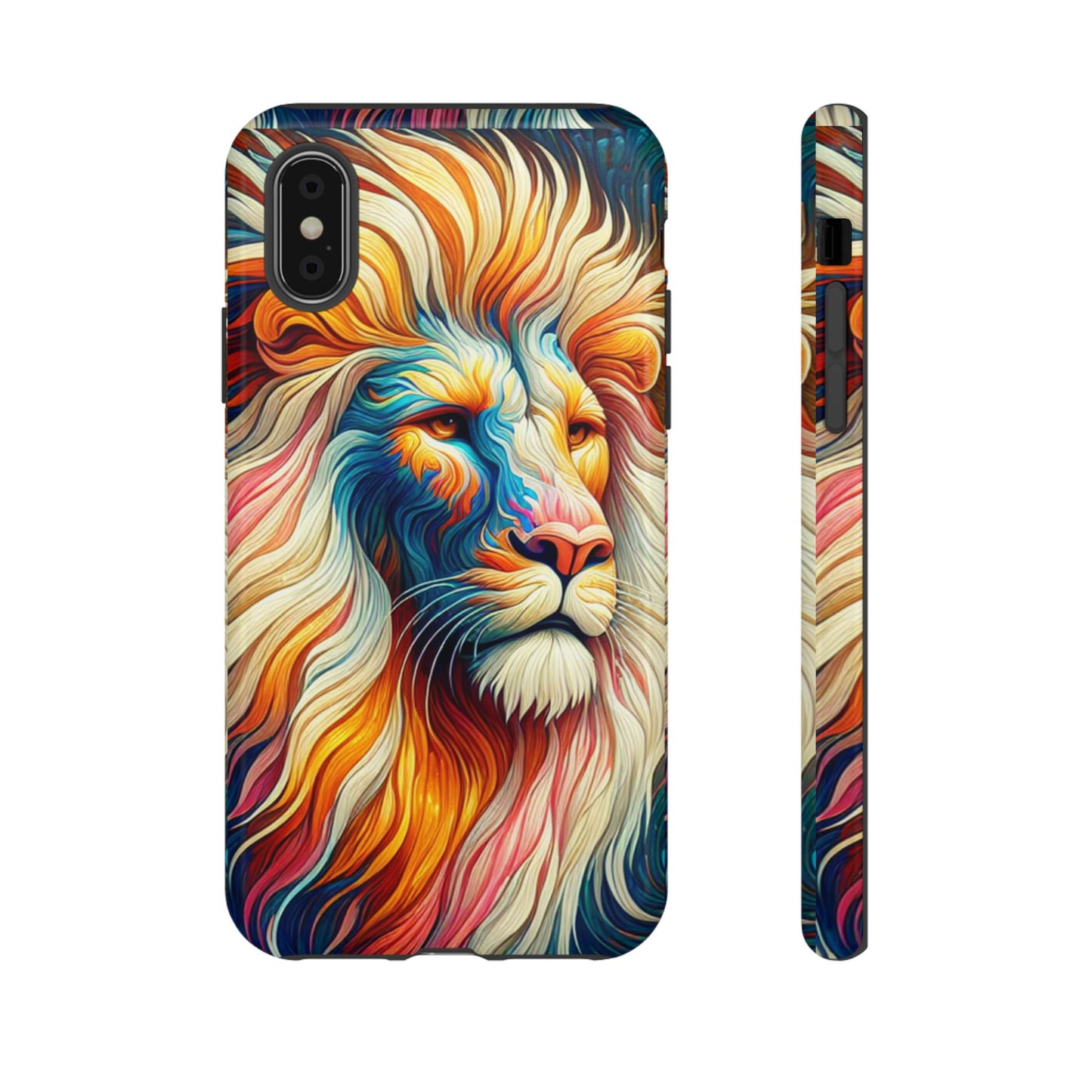 Leo Zodiac Phone Case, Astrology Gift for Her, Celestial Star Sign Cover, Birthday Gift, Compatible with iPhone, Galaxy, Google Phones