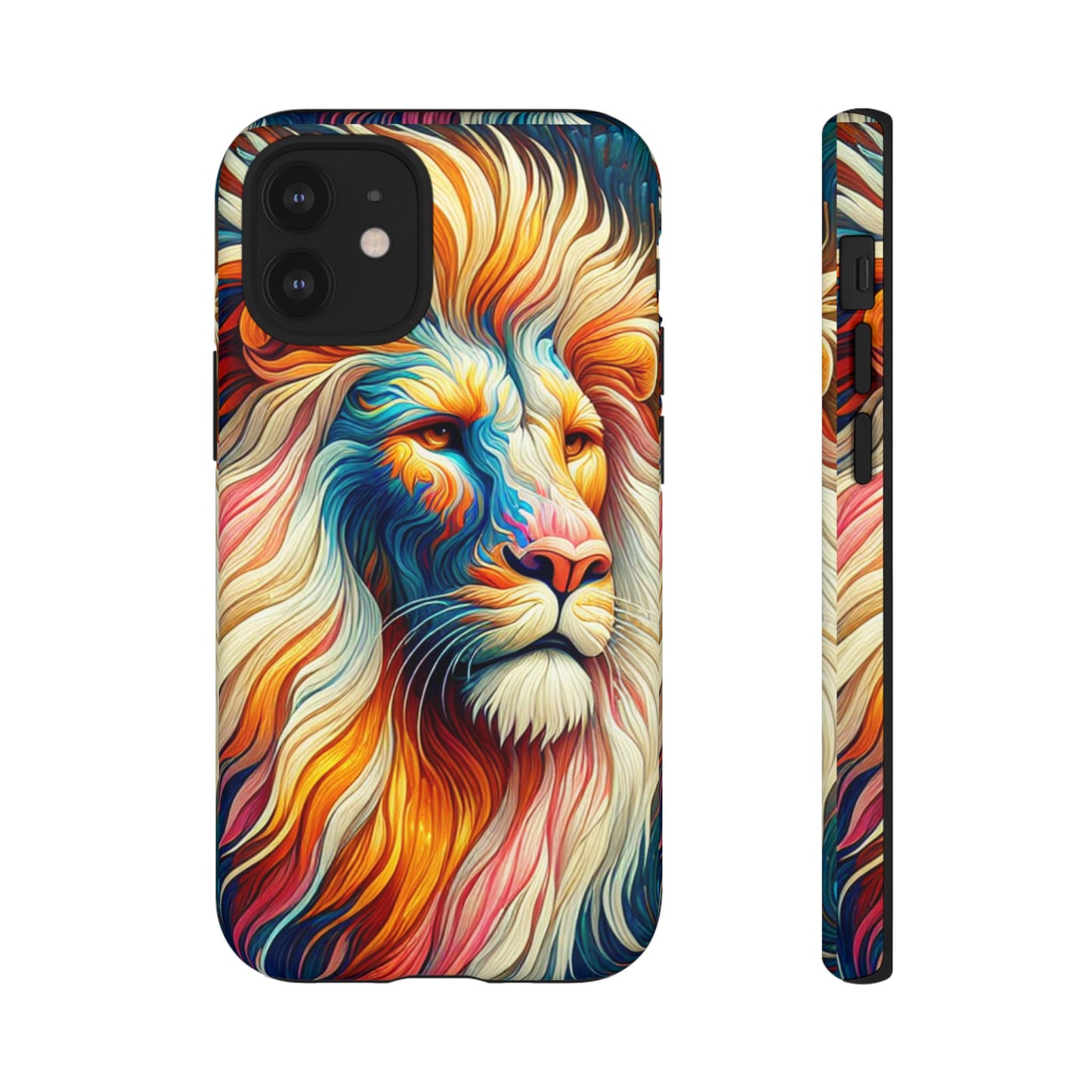 Leo Zodiac Phone Case, Astrology Gift for Her, Celestial Star Sign Cover, Birthday Gift, Compatible with iPhone, Galaxy, Google Phones