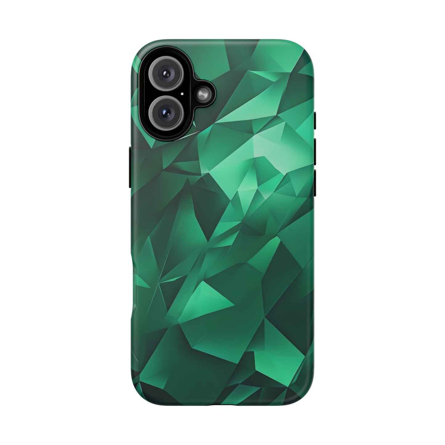 Abstract Geometric Tough Phone Case, Modern Art Aesthetic, Minimalist Design Gift for Her, Compatible with iPhone, Galaxy, and Google Phones