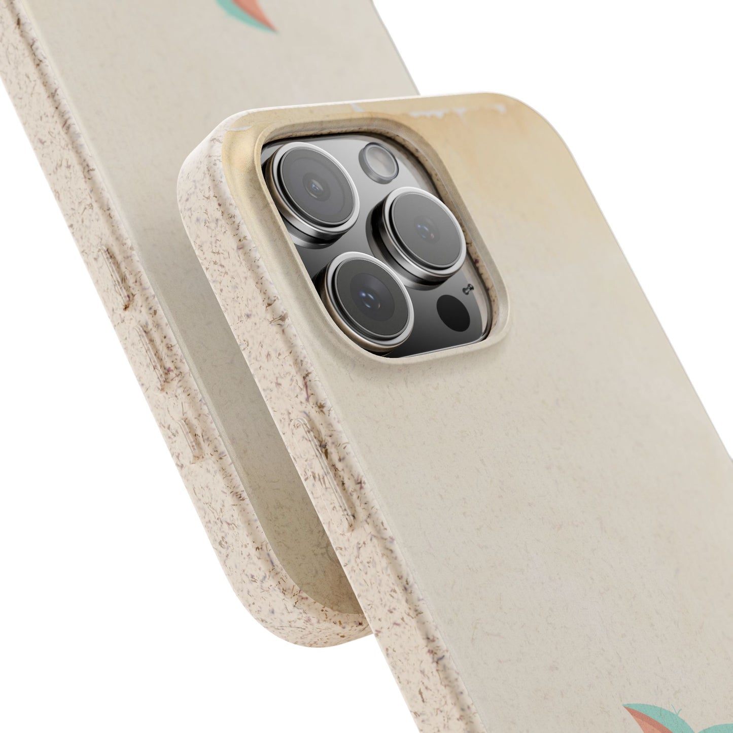 Alice in Wonderland Biodegradable Phone Case, Cheshire Cat Phone Cover, Compatible with Galaxy and iPhone 17, 16, 15, 14, 13