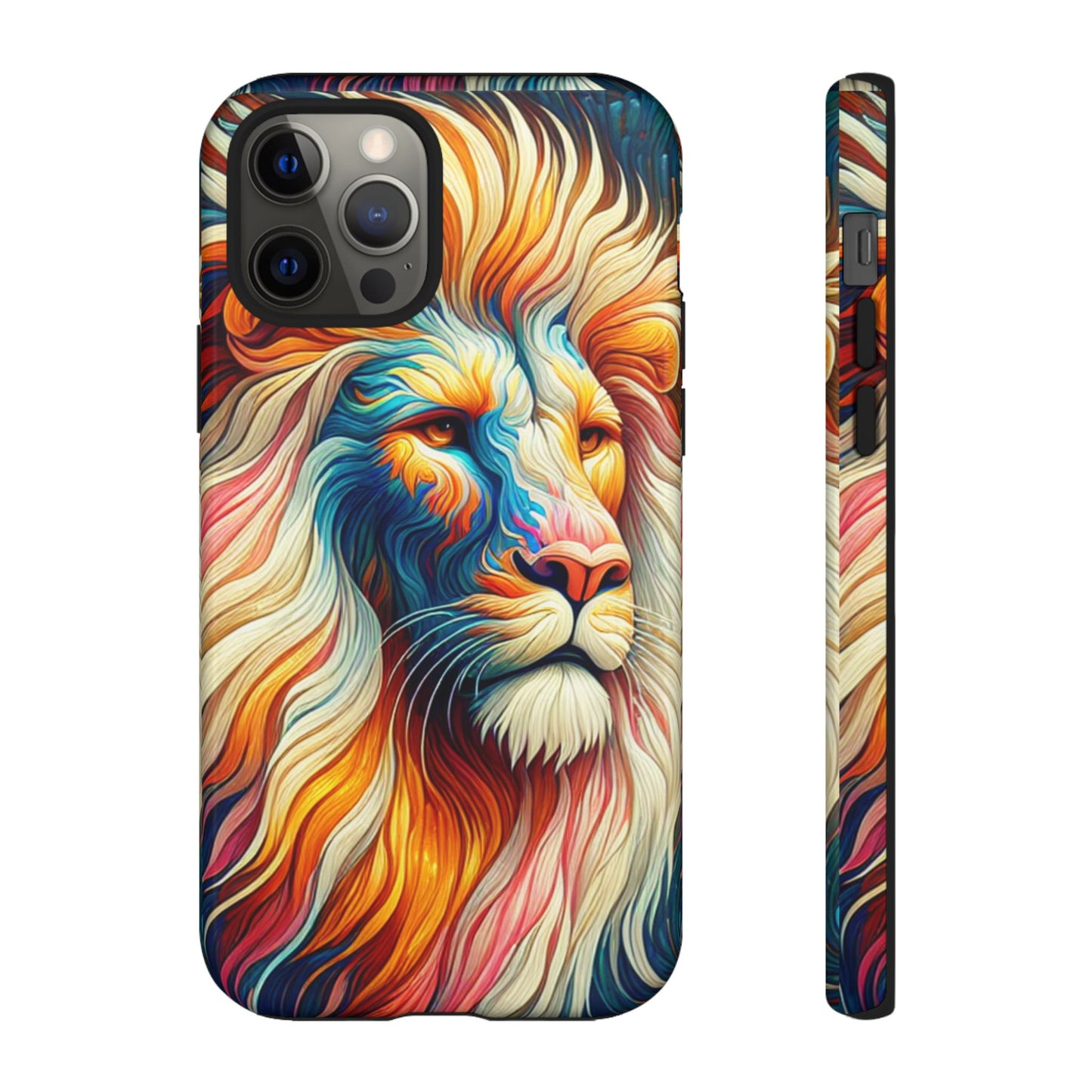 Leo Zodiac Phone Case, Astrology Gift for Her, Celestial Star Sign Cover, Birthday Gift, Compatible with iPhone, Galaxy, Google Phones