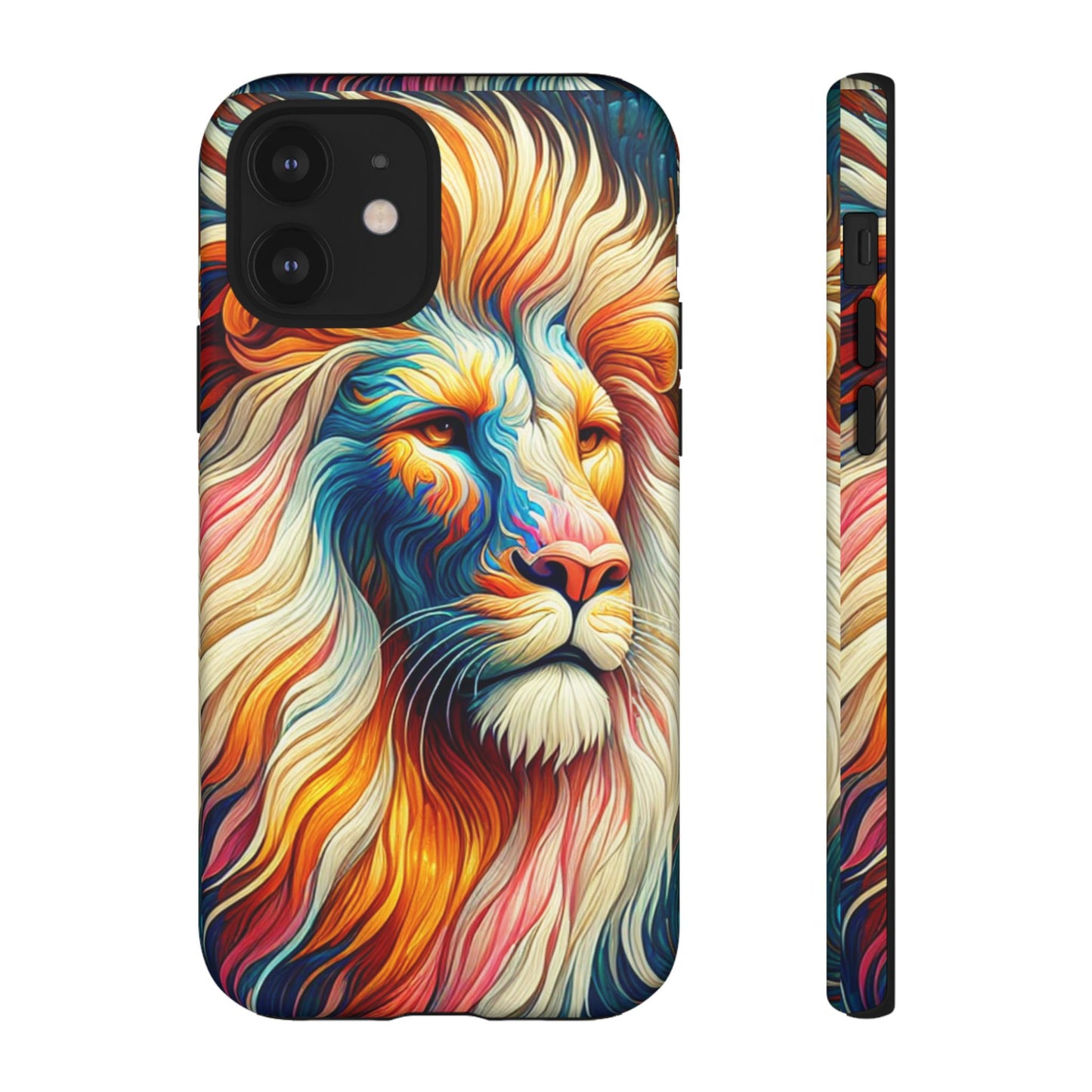 Leo Zodiac Phone Case, Astrology Gift for Her, Celestial Star Sign Cover, Birthday Gift, Compatible with iPhone, Galaxy, Google Phones