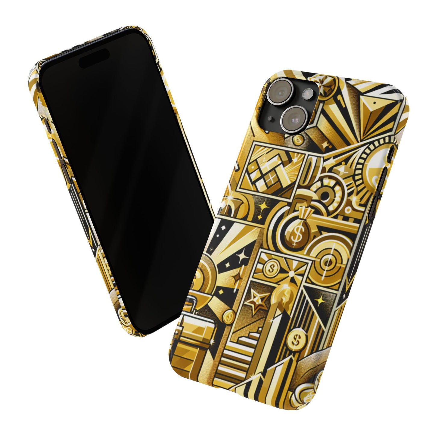 Sagittarius Zodiac Slim Phone Case, Astrology Gift for Her, Celestial Star Sign Cover, Birthday Gift, Compatible with iPhone 17, 16, 15, 14, 13, 12, 11
