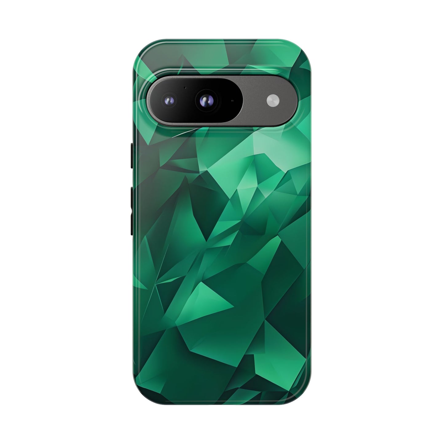 Abstract Geometric Tough Phone Case, Modern Art Aesthetic, Minimalist Design Gift for Her, Compatible with iPhone, Galaxy, and Google Phones