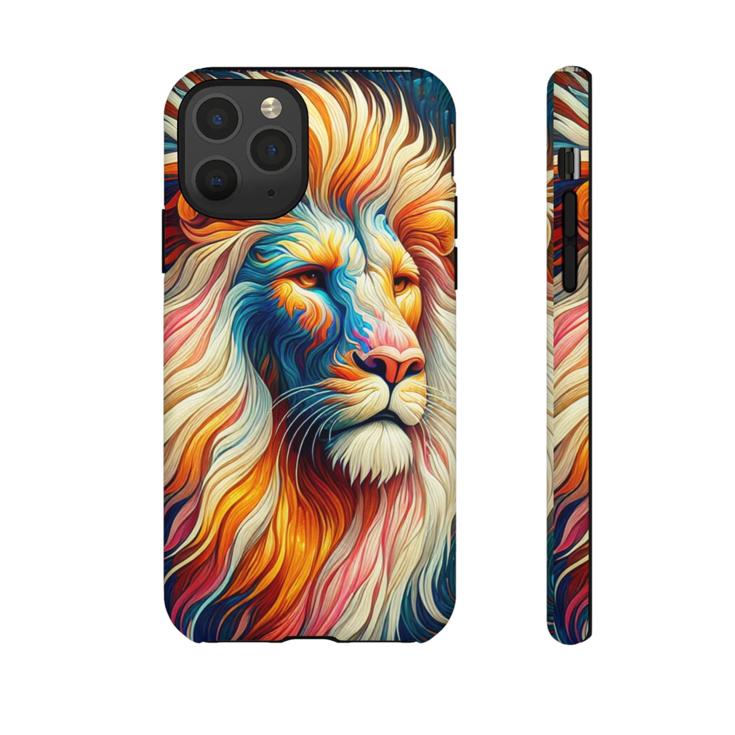 Leo Zodiac Phone Case, Astrology Gift for Her, Celestial Star Sign Cover, Birthday Gift, Compatible with iPhone, Galaxy, Google Phones