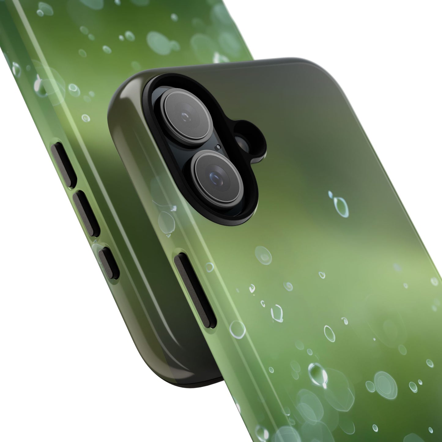 Marching Ant Pattern Tough Phone Case - Realistic Insect Art, Minimalist Nature Aesthetic, Compatible with iPhone, Galaxy, and Google Phones