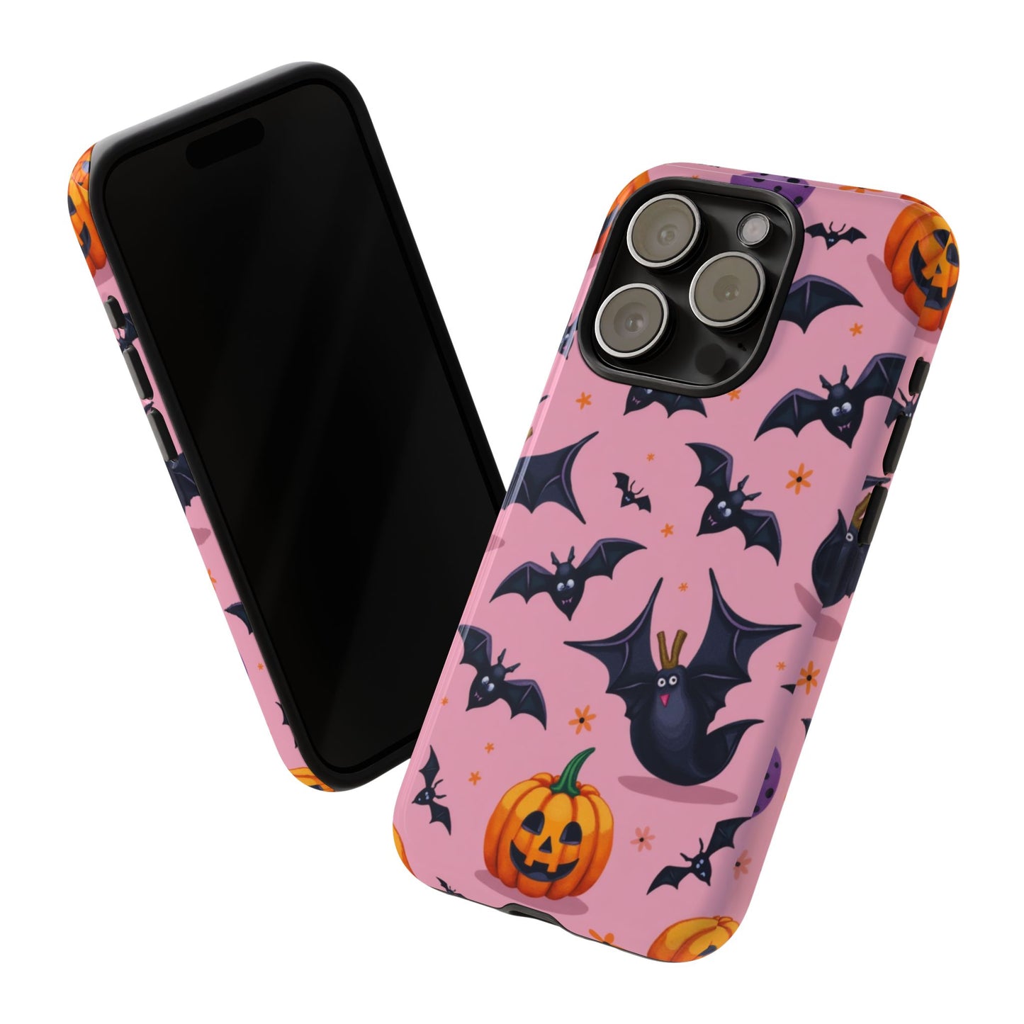 Summerween Phone Case, Coquette Ghost Phone Case, Funny Spooky Cute Case, Pink Halloween Aesthetic, Beachy Spooky Vibe Gift