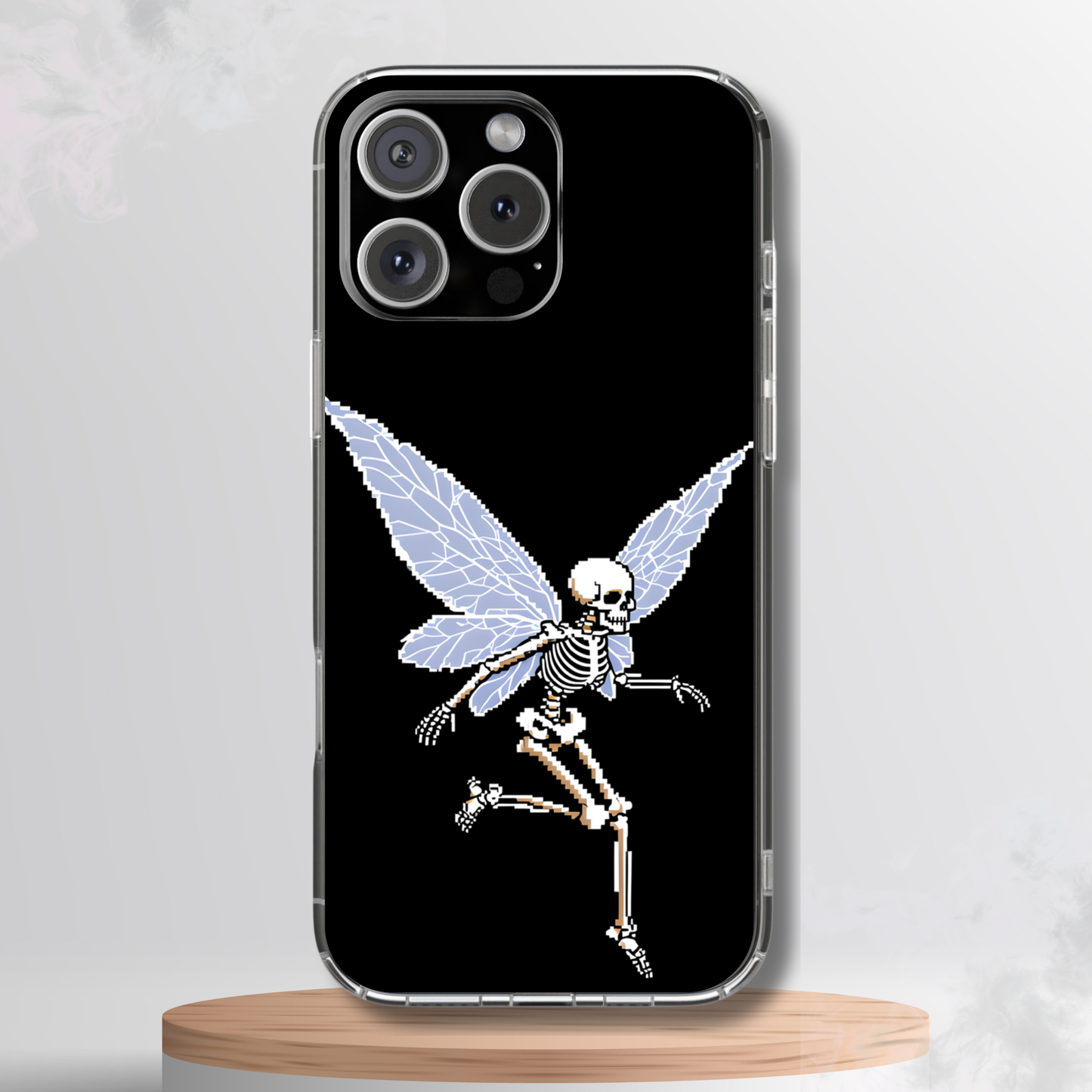 Halloween Tough Phone Case - Creepy Cute Aesthetic, Goth Coquette Spooky Style, Compatible with iPhone, Galaxy, and Google Phones