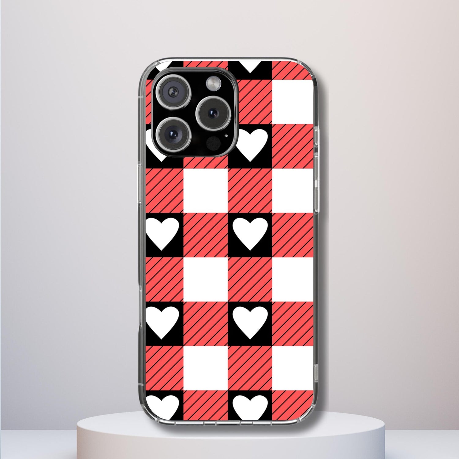 Alice in Wonderland tough phone case featuring the whimsical “This Way” and “That Way” signpost from the classic story. This dual-layer design protects iPhone 16, iPhone 17, Galaxy, and Google Pixel phones while keeping a vintage book-inspired aesthetic.
