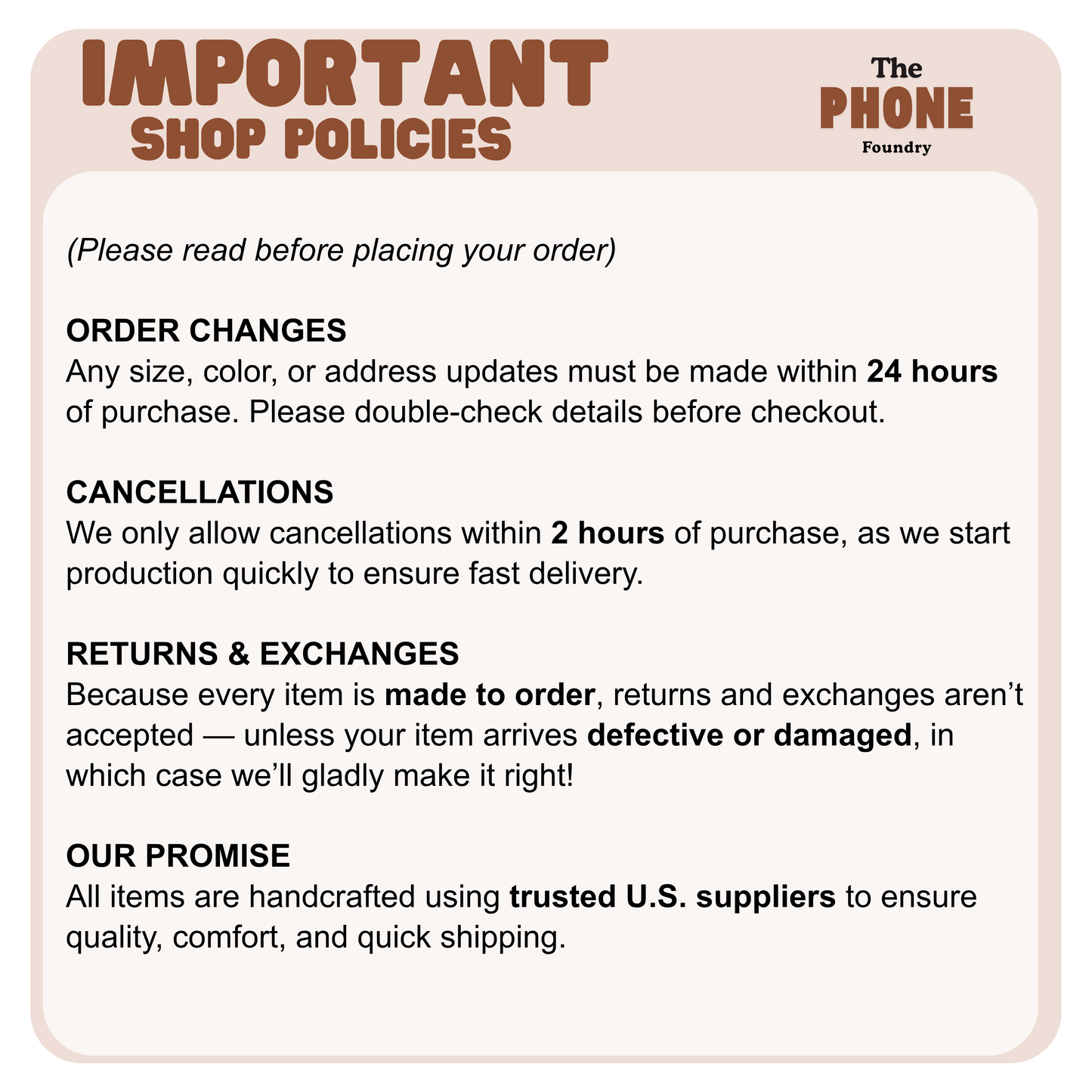 Ginger Kitten Biodegradable Phone Case, St Patricks Day Cat Art with Shamrocks, Irish Cat Gift Compatible with iPhone