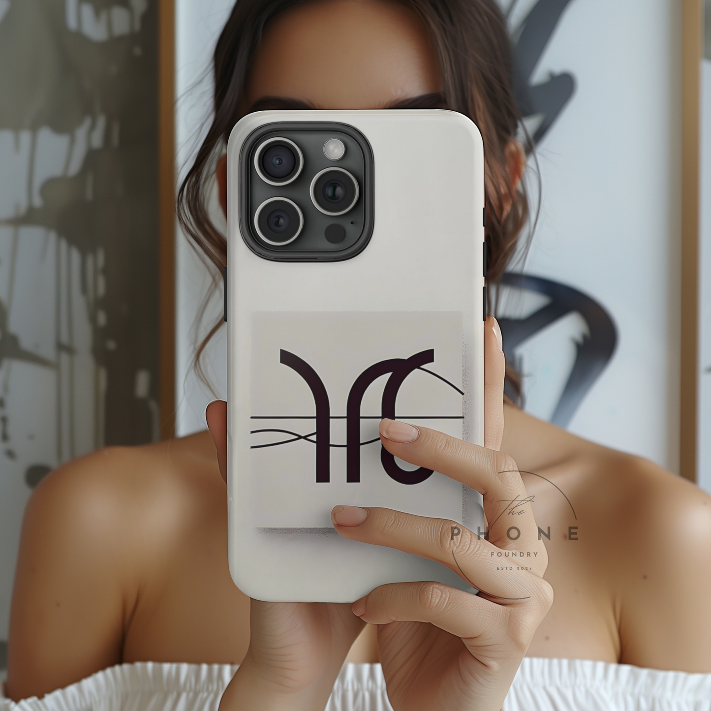 Capricorn Zodiac Tough Phone Case, Astrology, Celestial Star Sign Cover, Compatible with iPhone, Galaxy, Pixel