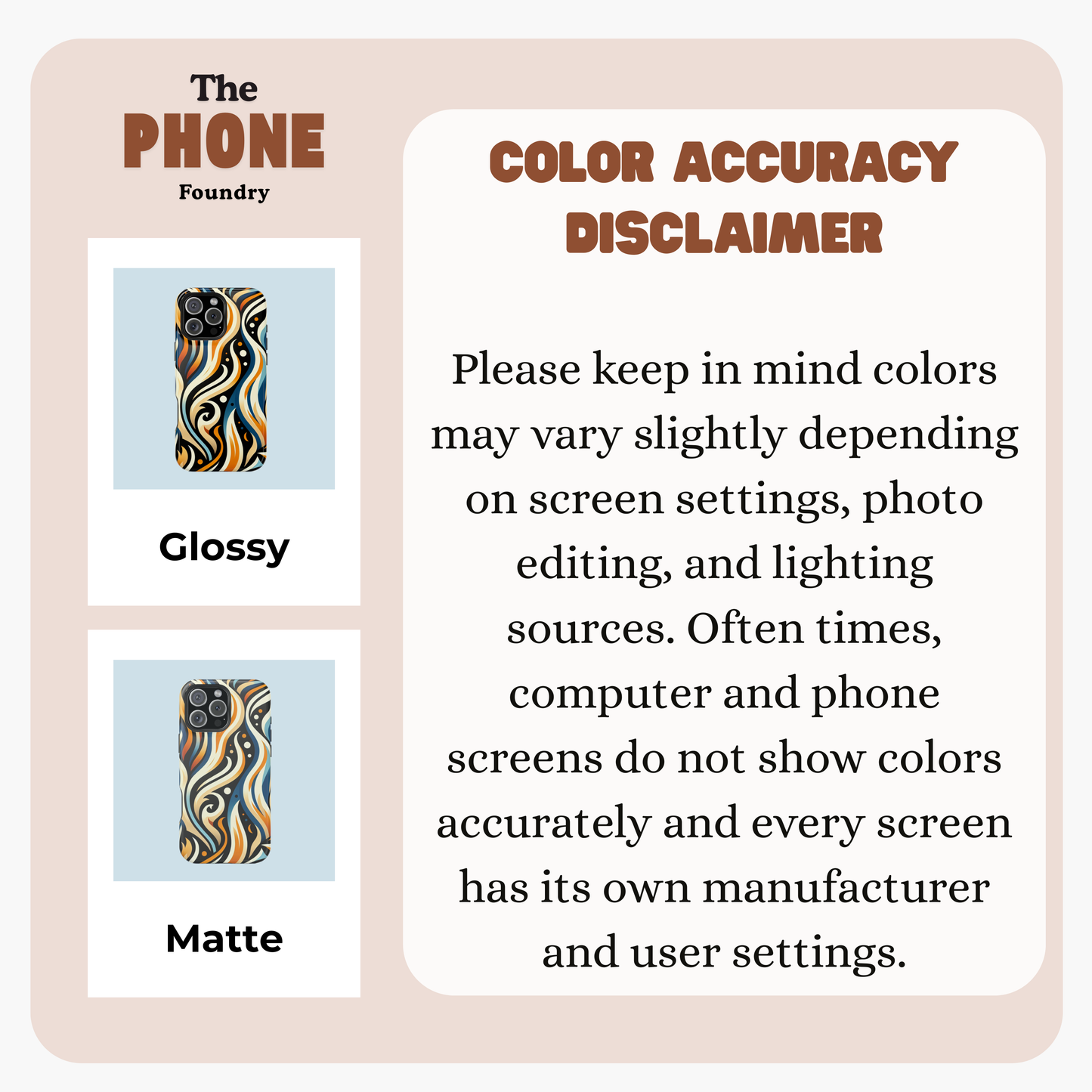 USA Tough Phone Case, Patriotic USA Flag Lettering Cover, compatible with iPhone 17, 16, 15, 14, 13, Galaxy, Google