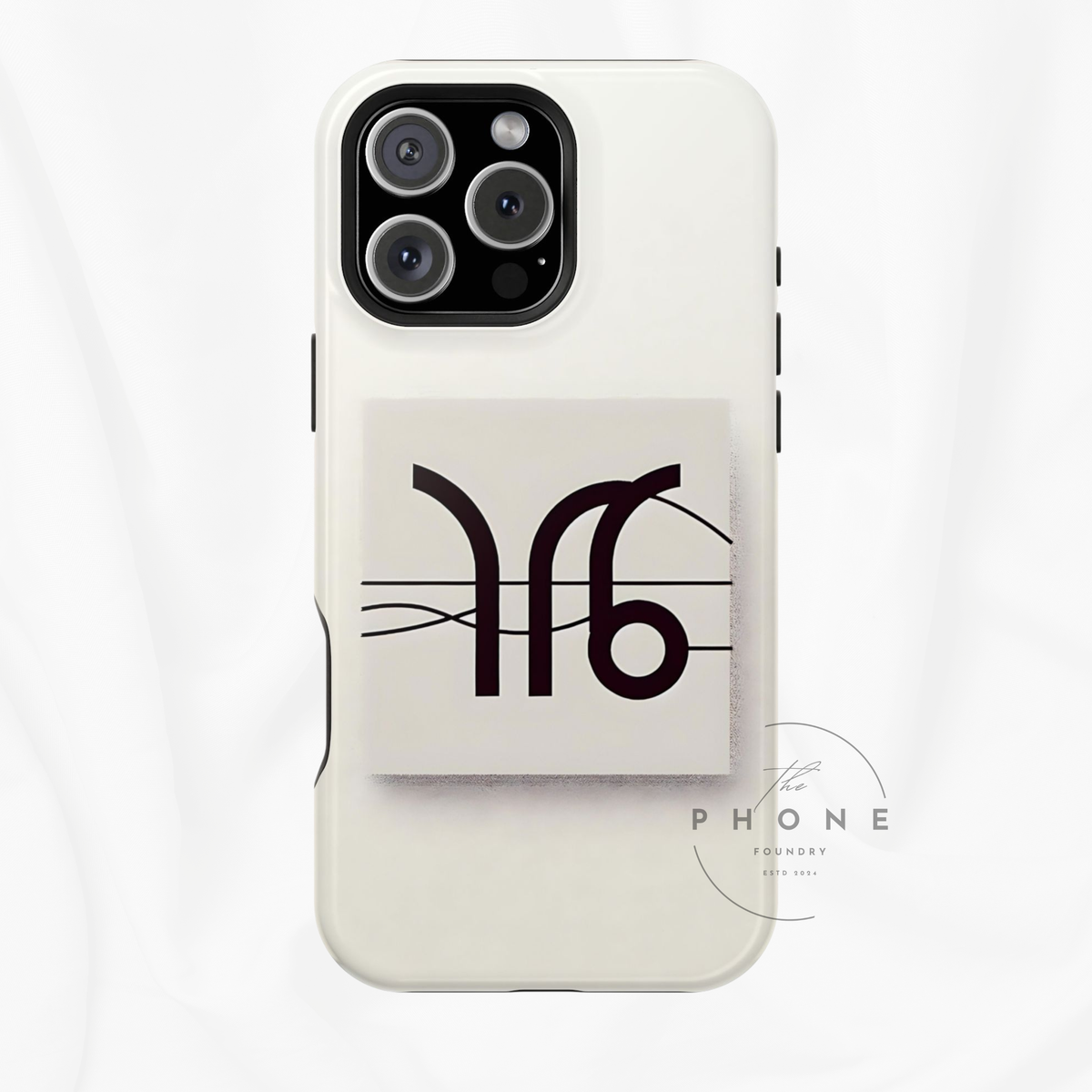 Capricorn Zodiac Magnetic Phone Case, Astrology Gift for Her, Celestial Star Sign Cover, Compatible with iPhone 17, 16, 15, 14, 13