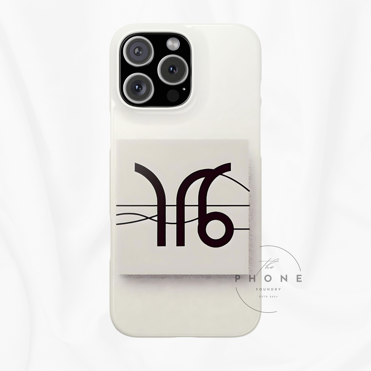 Capricorn Zodiac Slim Phone Case, Astrology Gift for Her, Celestial Star Sign Cover, Birthday Gift, Compatible with iPhone 17 16 15 14 13 12 11
