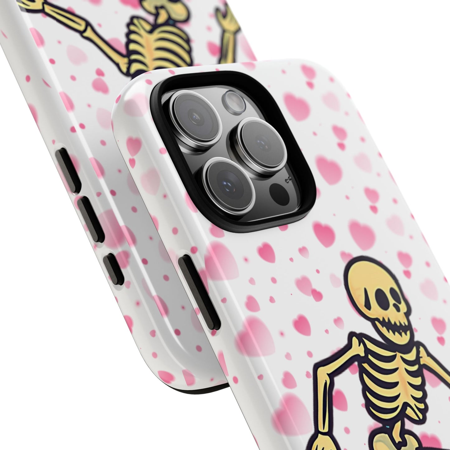 Summerween Phone Case, Coquette Ghost Phone Case, Funny Spooky Cute Case, Pink Halloween Aesthetic, Beachy Spooky Vibe Gift